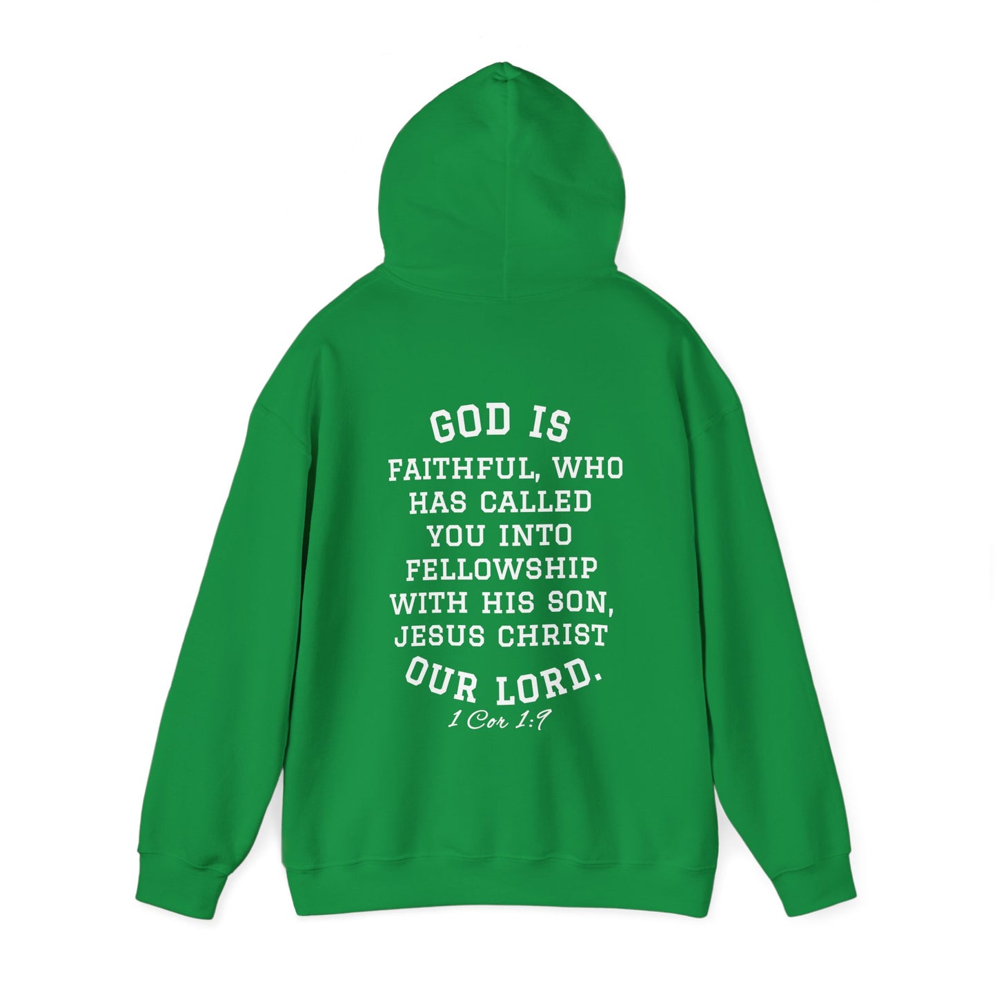 By His Will Brand | Child of God Collection | Called Hoody