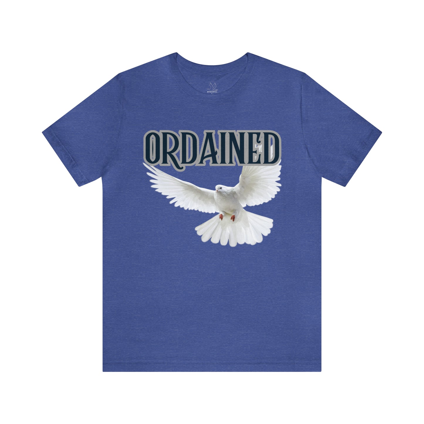 By His Will Brand | Ordained Tee