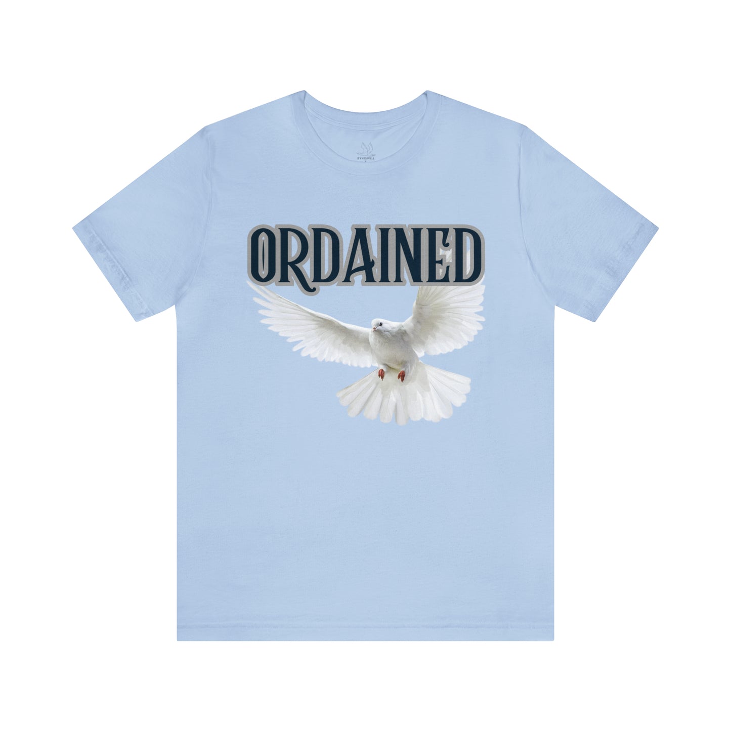 By His Will Brand | Ordained Tee