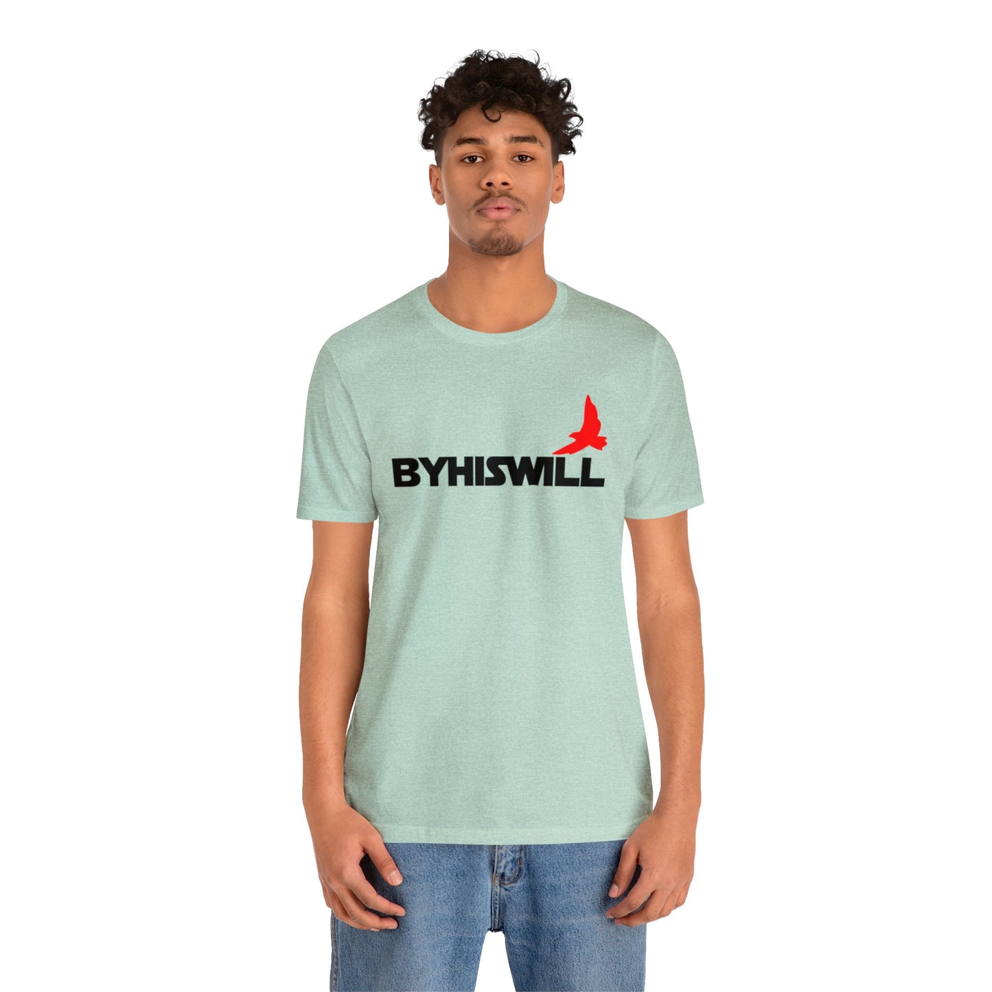 BHW Red Future Dove T-shirt