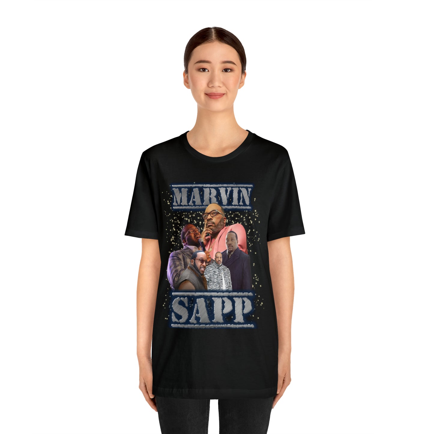 By His Will Brand | Marvin Sapp t-shirt