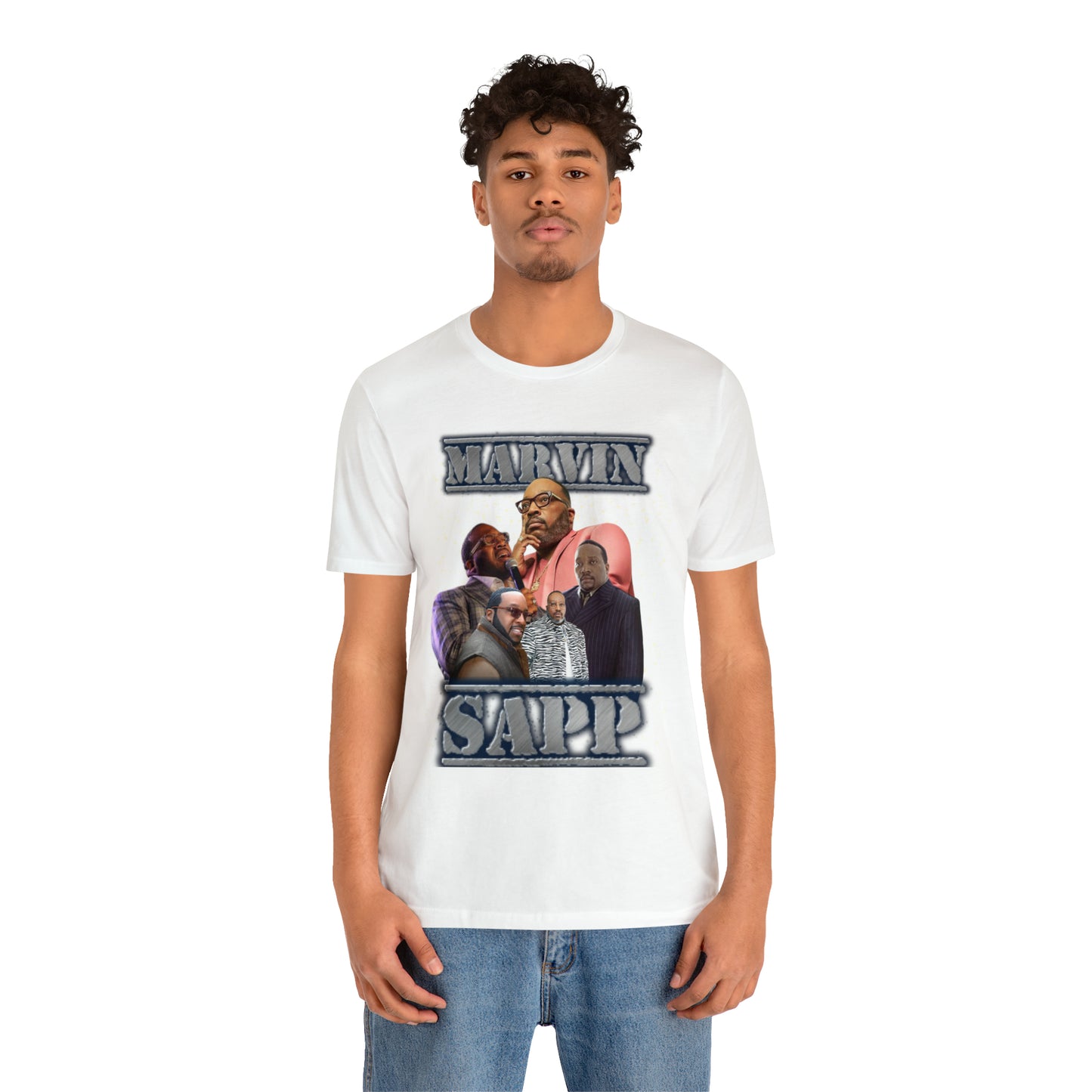 By His Will Brand | Marvin Sapp t-shirt