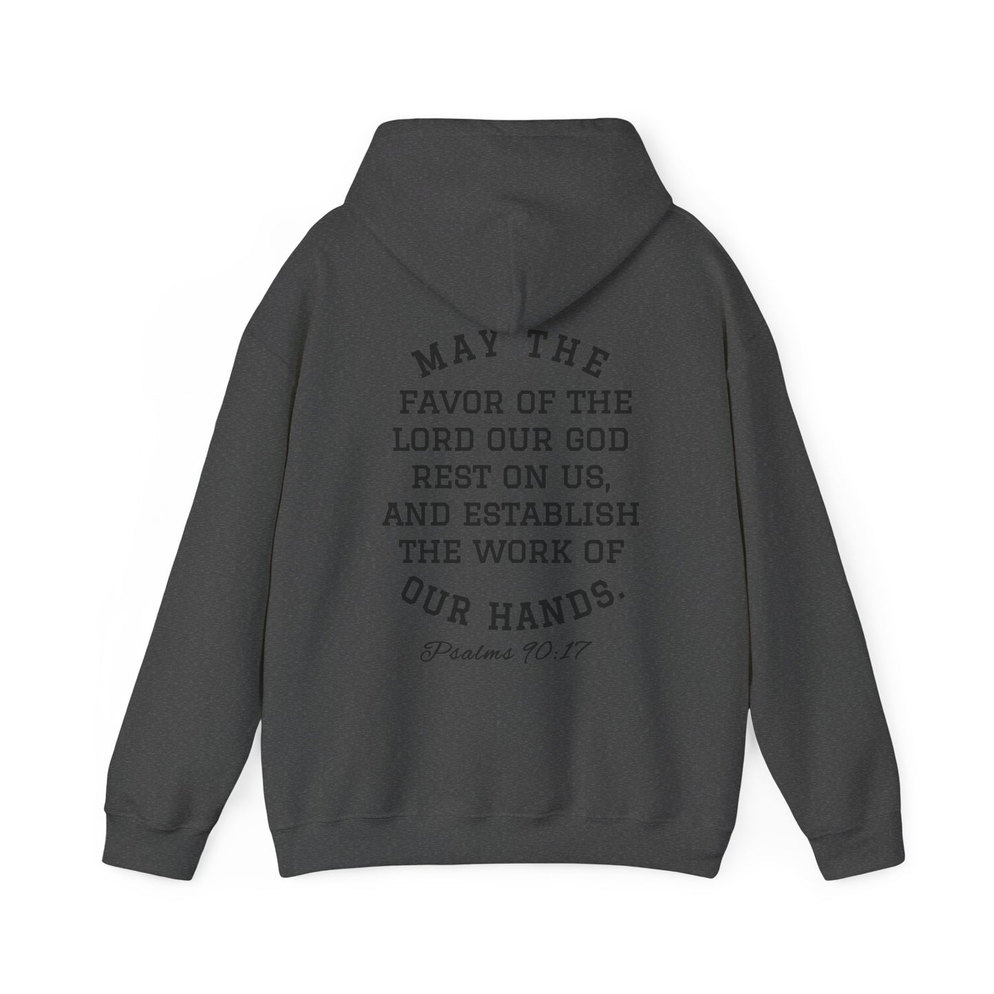 By His Will Brand | Child of God Collection | Favored Hoody