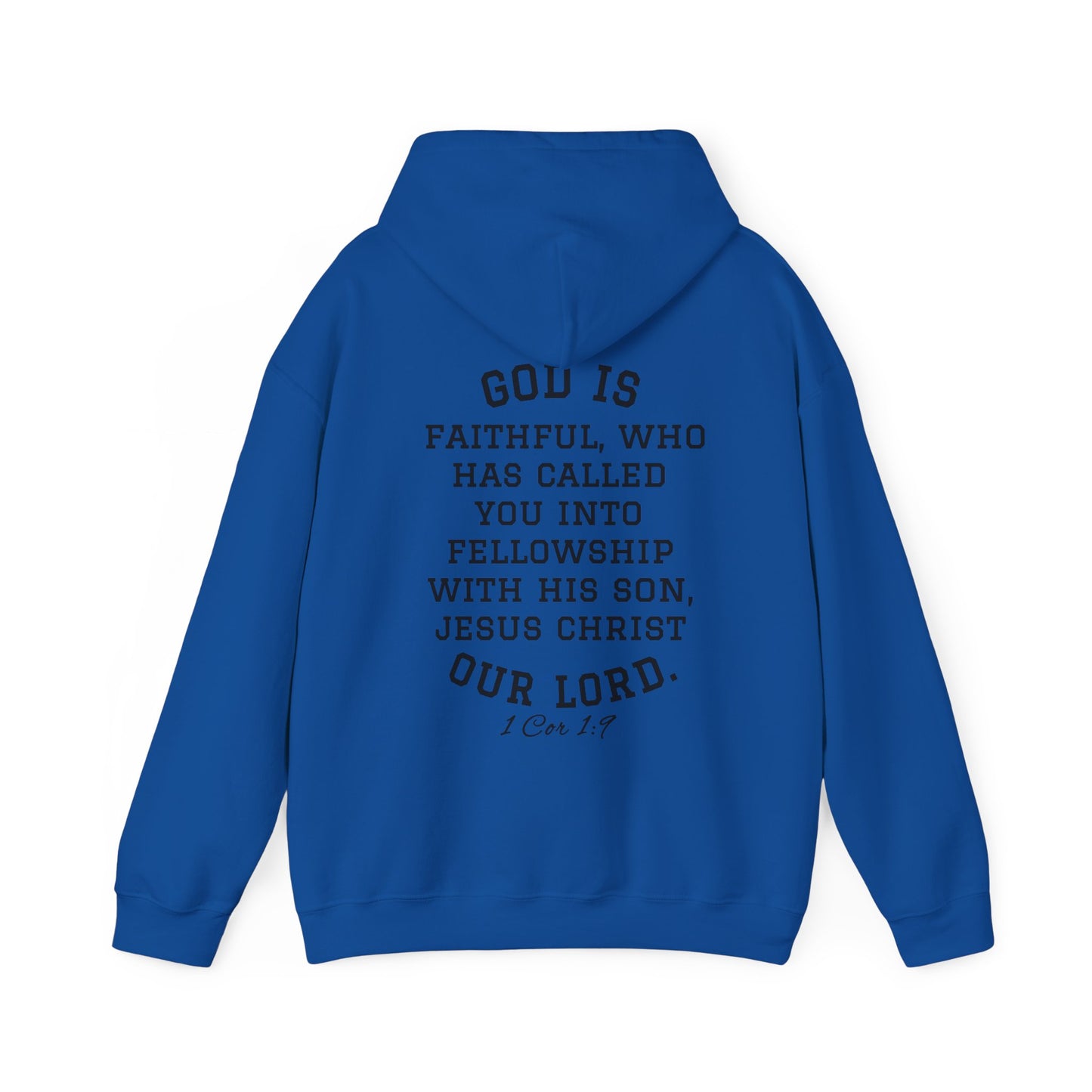 By His Will Brand | Child of God Collection | Called Hoody