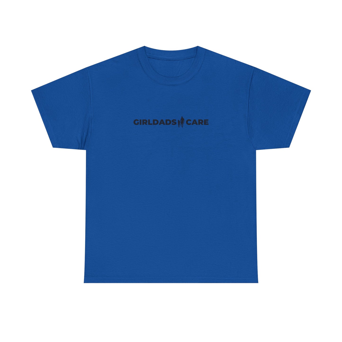 GIRLDADS CARE OFFICIAL T-shirt