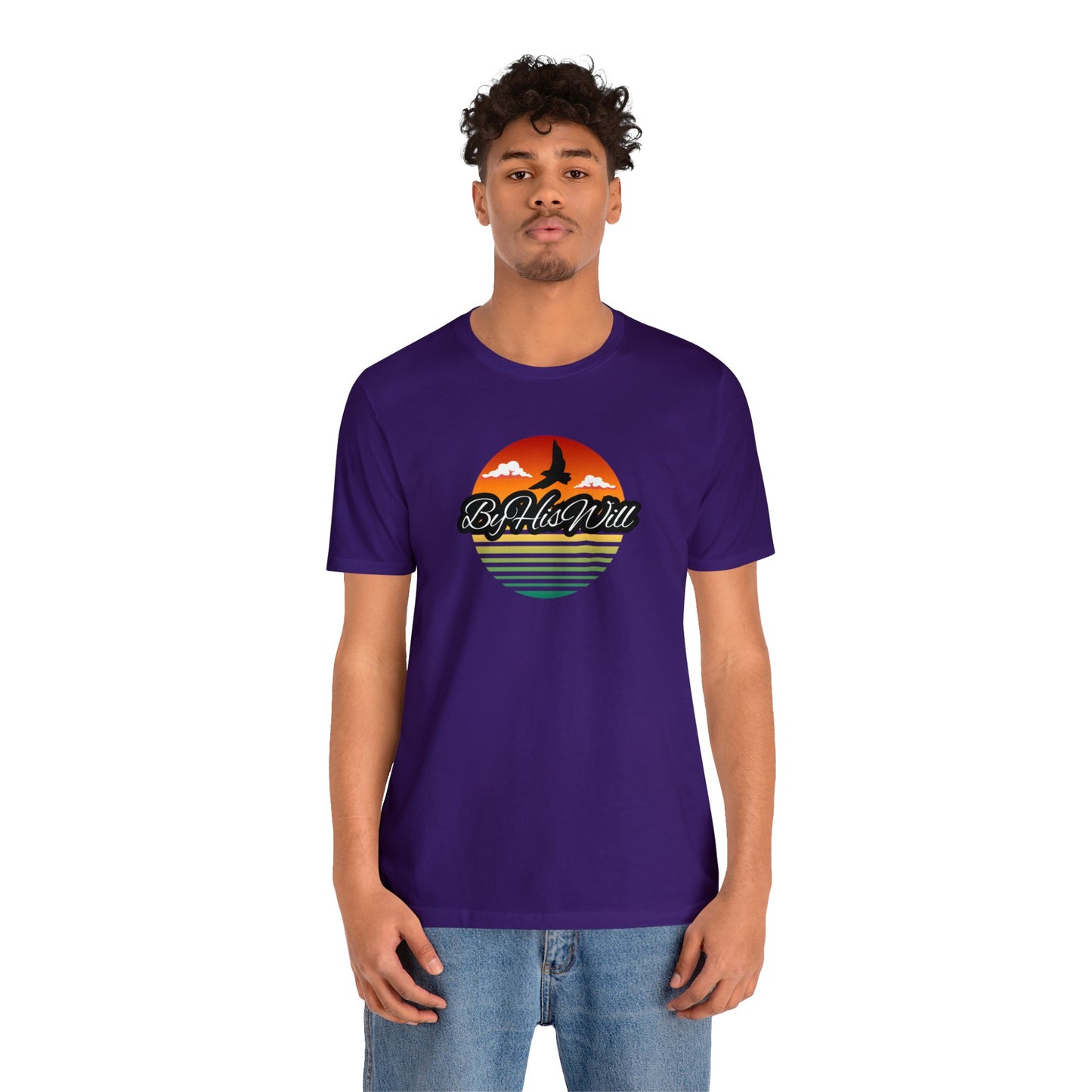 BHW Sunset T-shirt