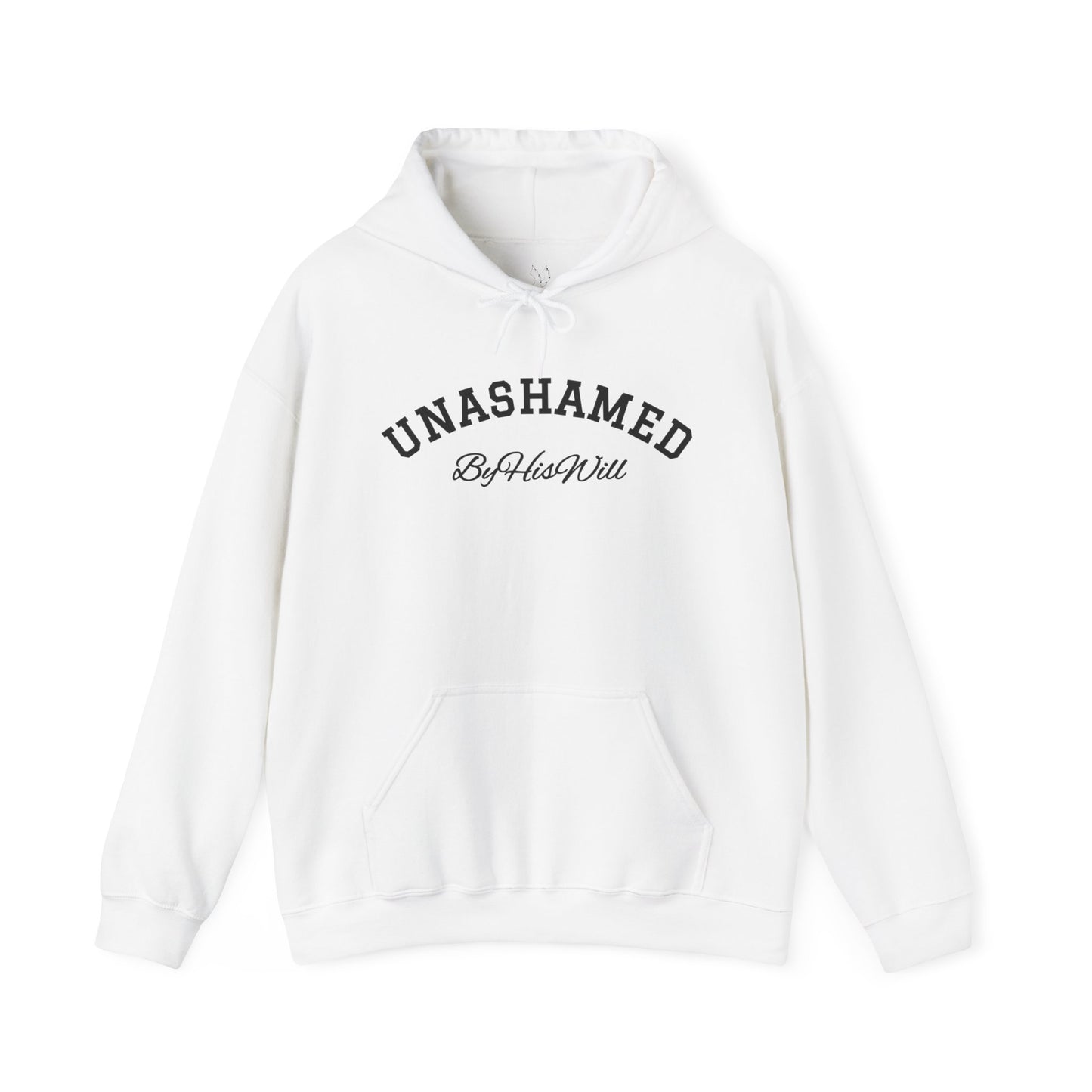 By His Will Brand | Child of God Collection | Unashamed Hoody