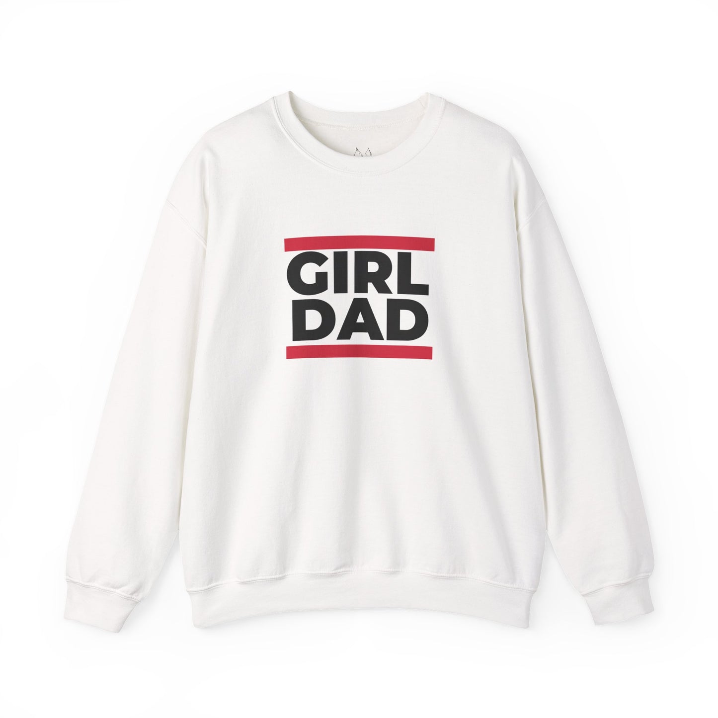 By His Will Brand | Girl Dad Official Sweatshirt