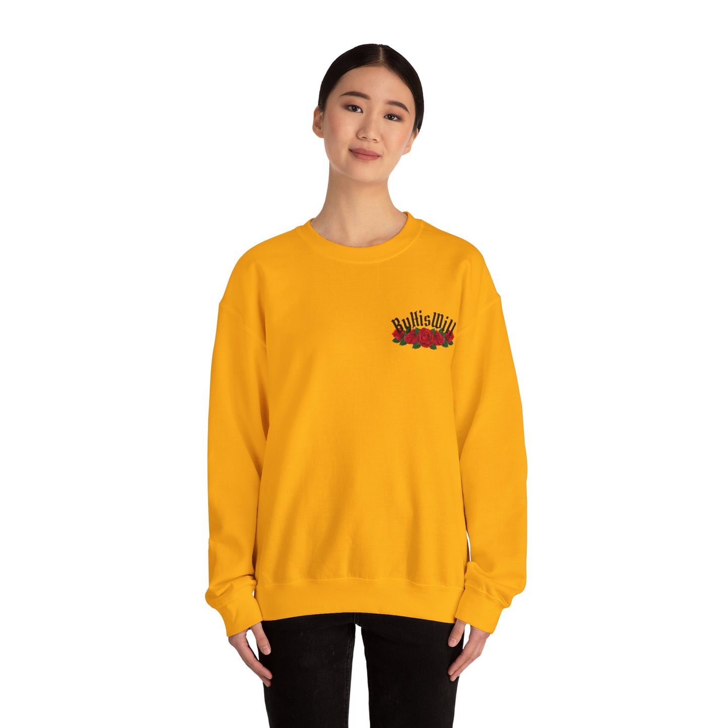 BHW Rose Sweatshirt