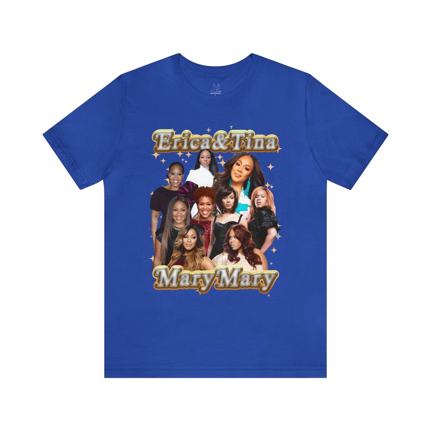 By His Will Brand | Mary Mary t-shirt