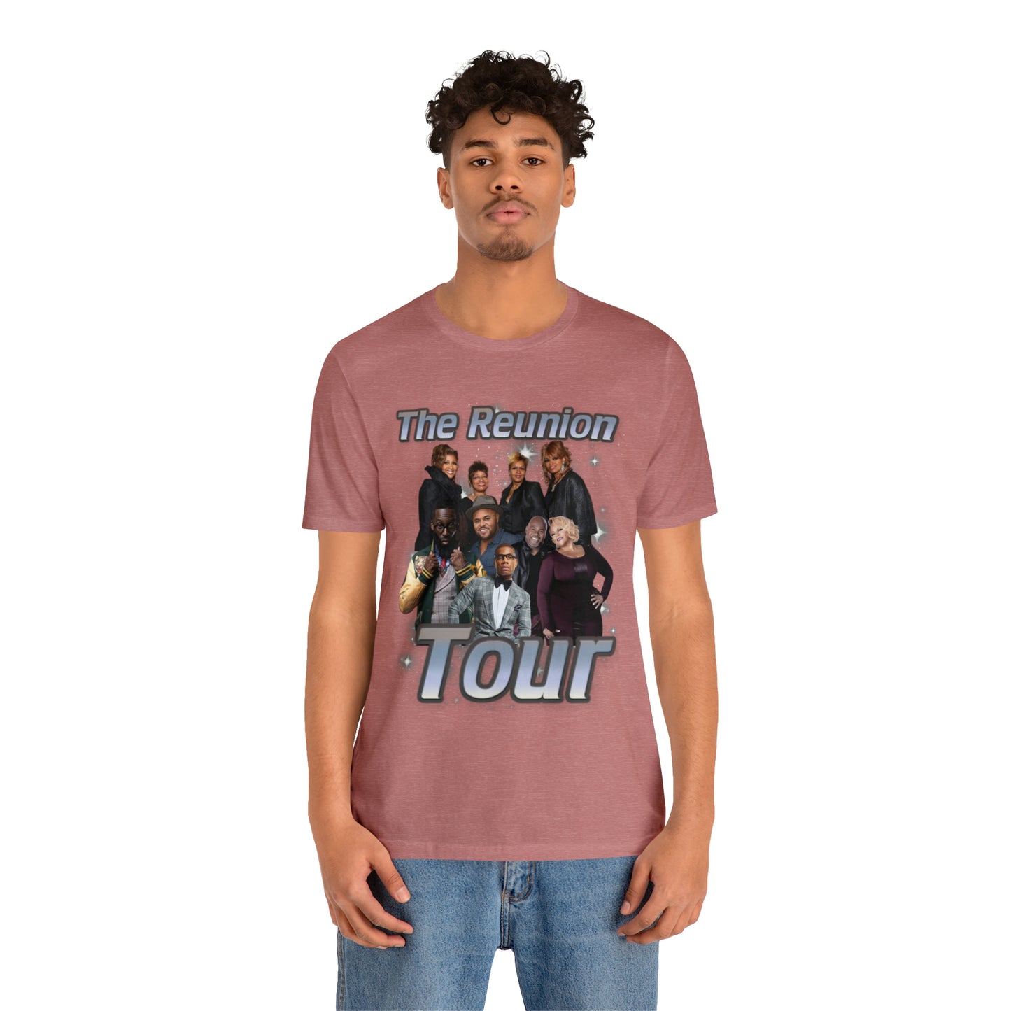 By His Will Brand | Reunion Tour t-shirt