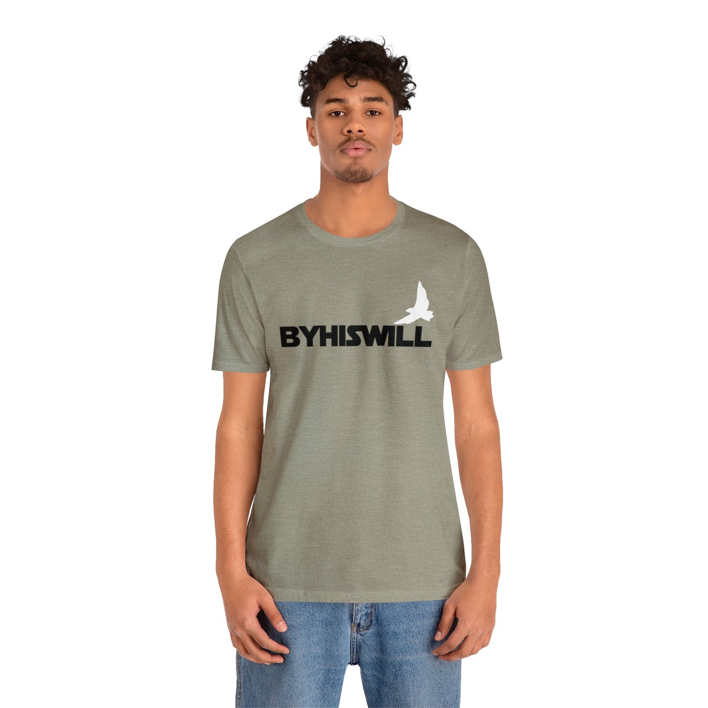 BHW White Future Dove T-shirt