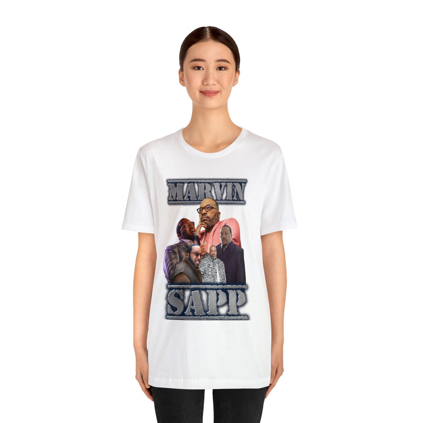 By His Will Brand | Marvin Sapp t-shirt