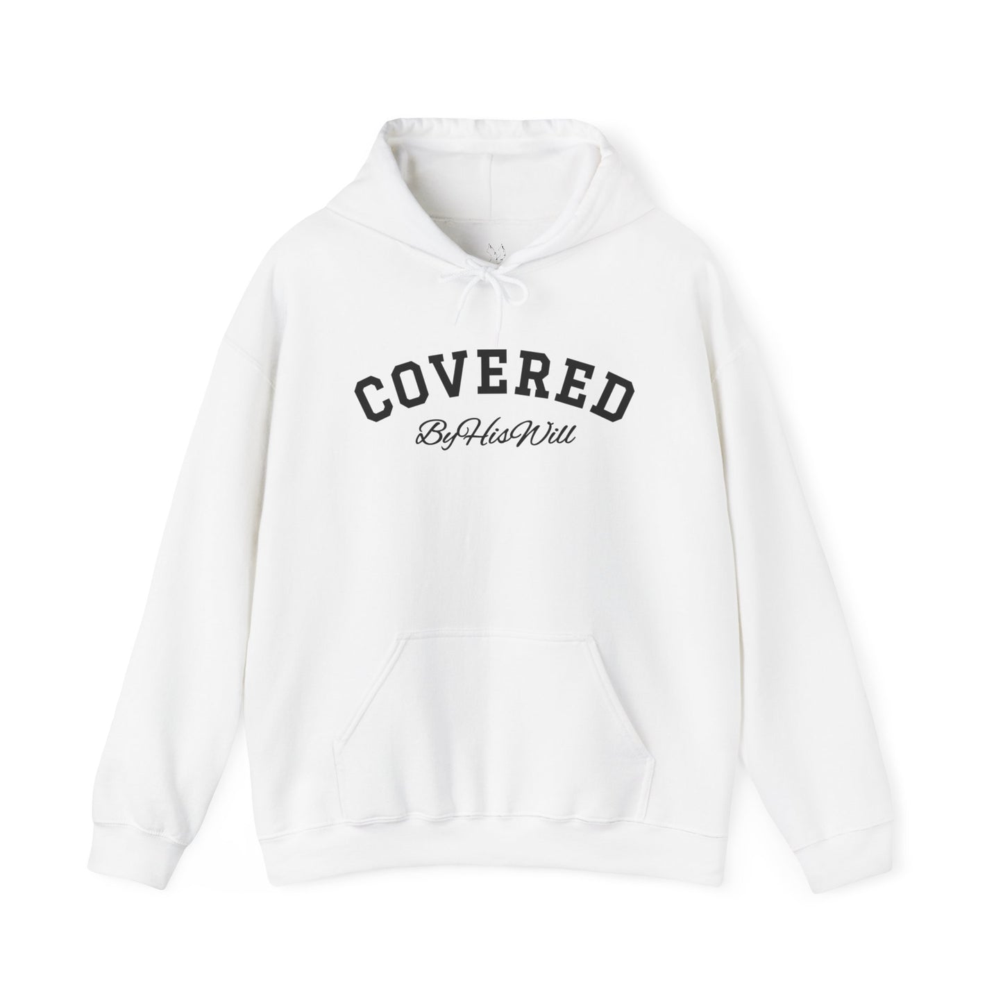 By His Will Brand | Child of God Collection | Covered Hoody