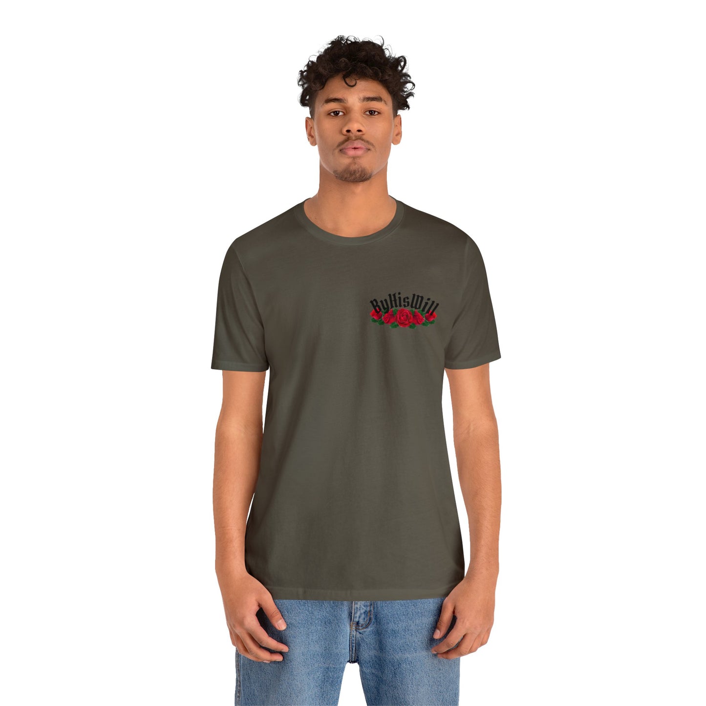 BHW Rose T-shirt