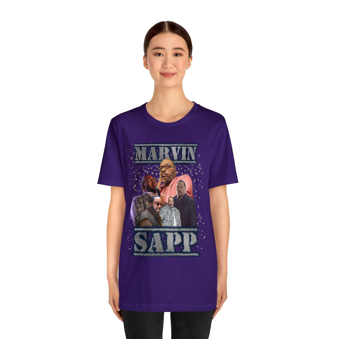 By His Will Brand | Marvin Sapp t-shirt