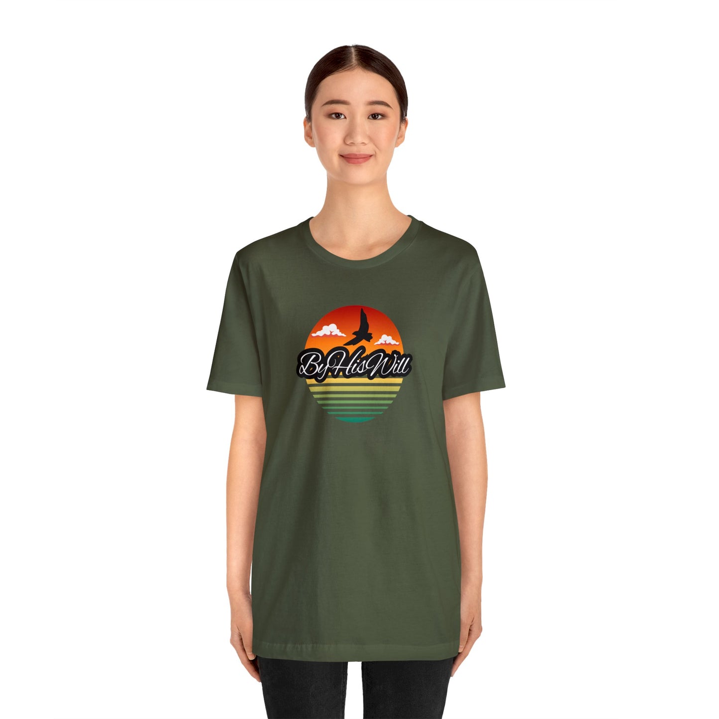 BHW Sunset T-shirt