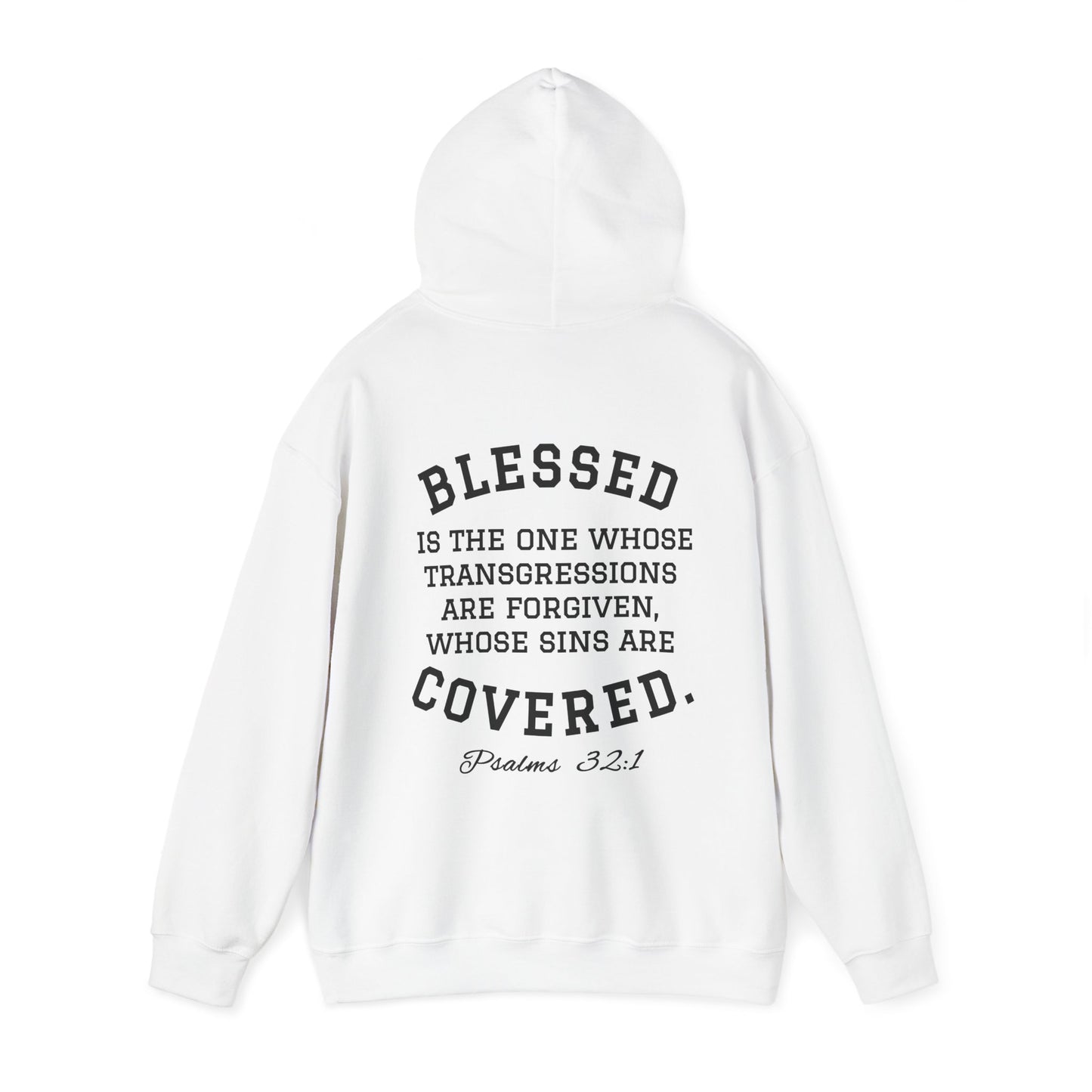 By His Will Brand | Child of God Collection | Forgiven Hoody