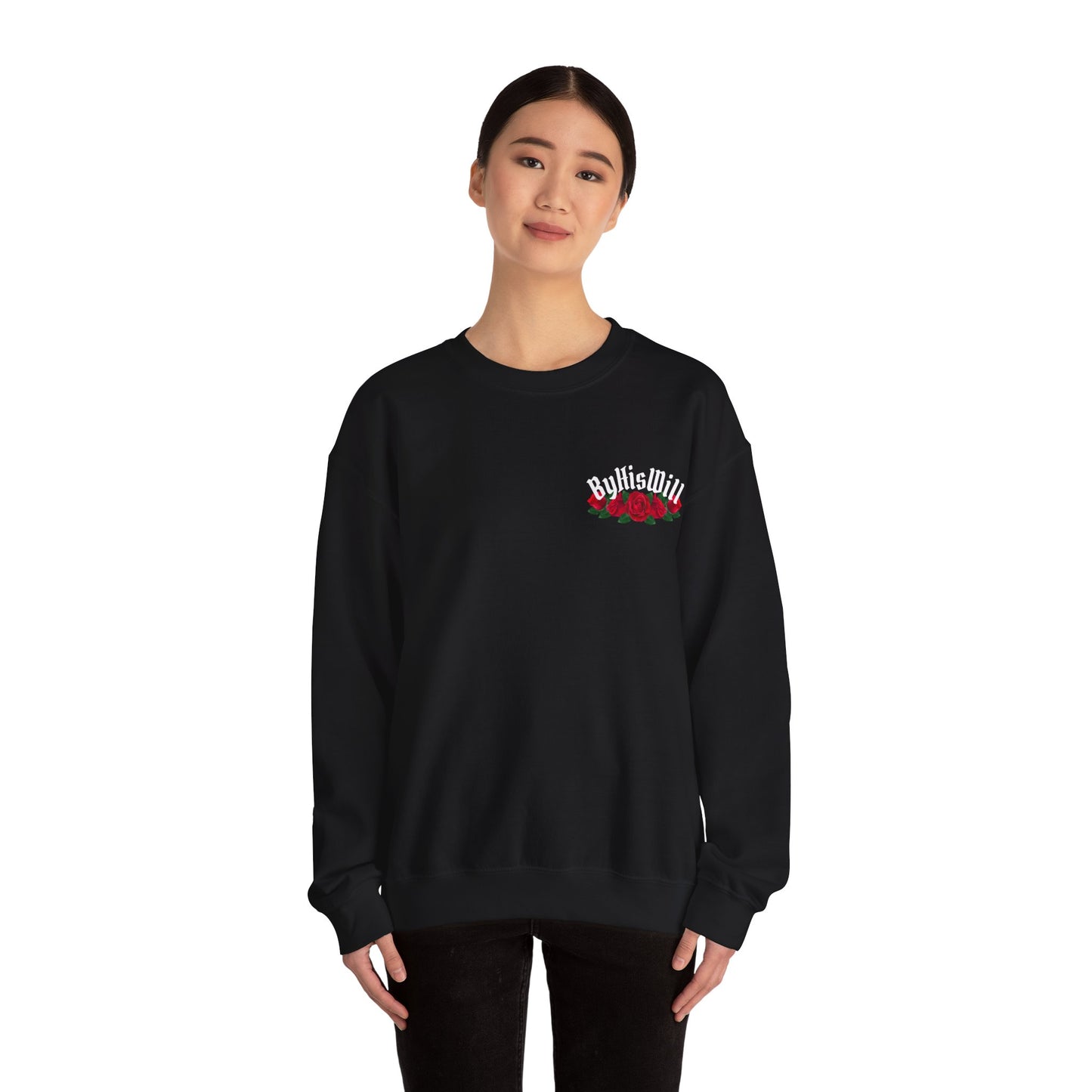 BHW Rose Sweatshirt