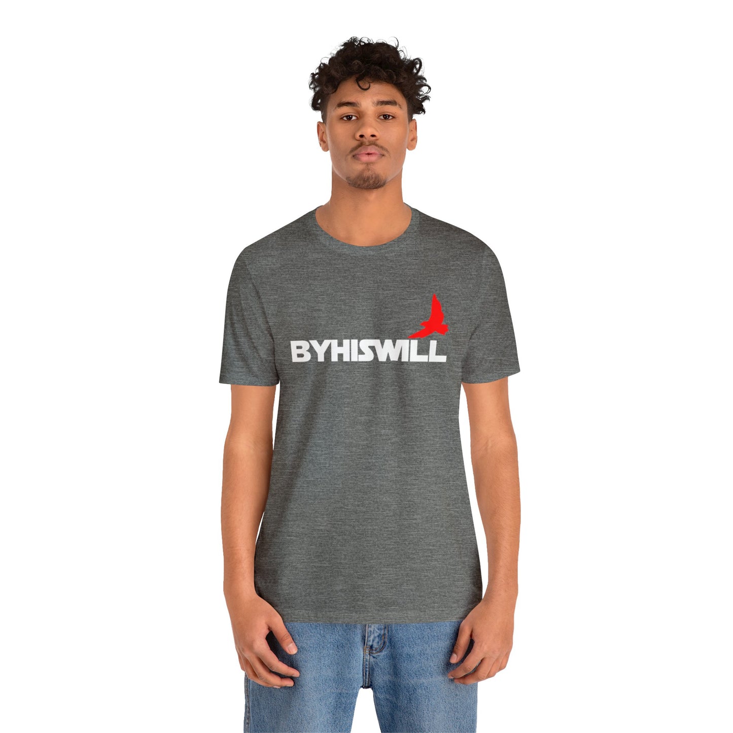 BHW Red Future Dove T-shirt