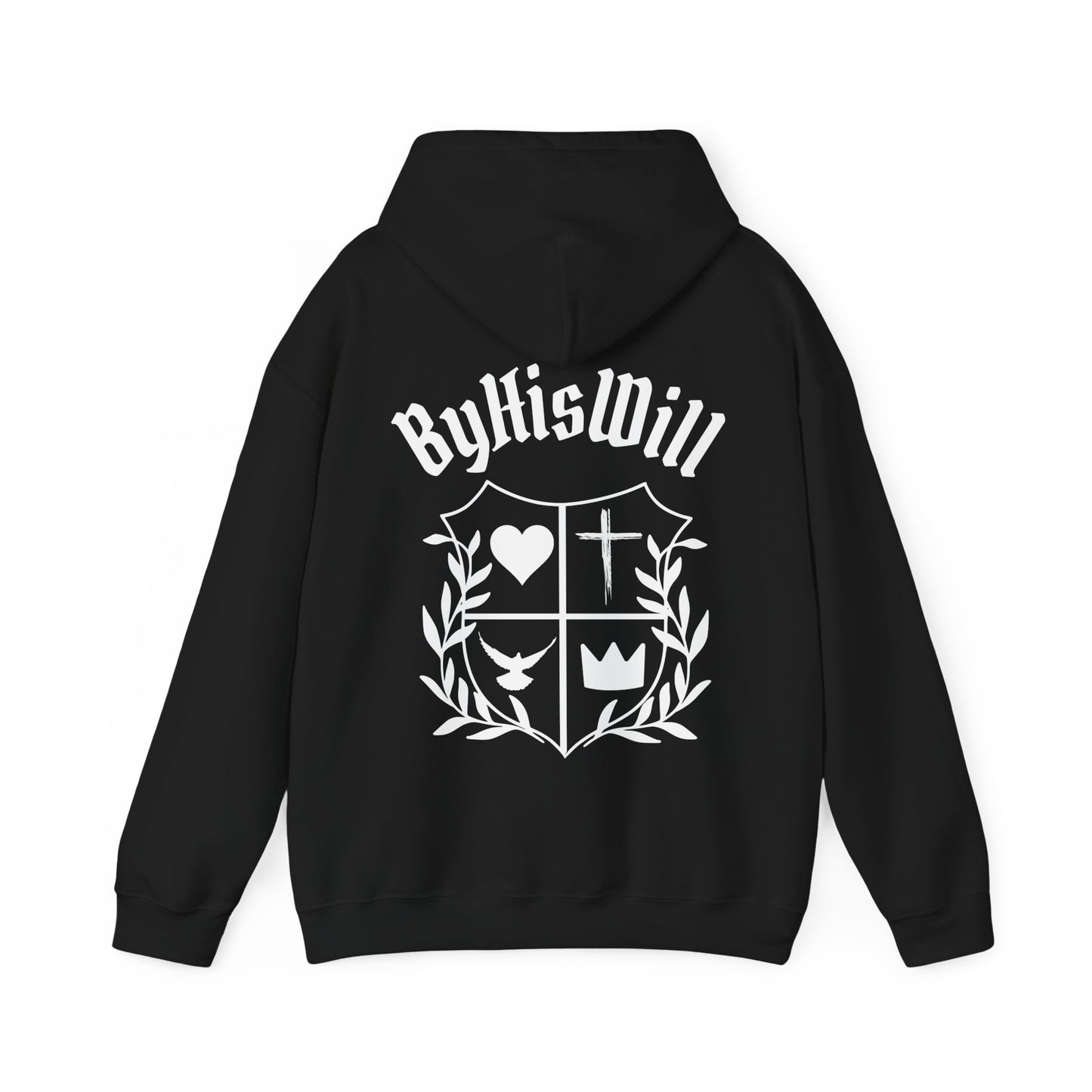 BHW Rose Hoody