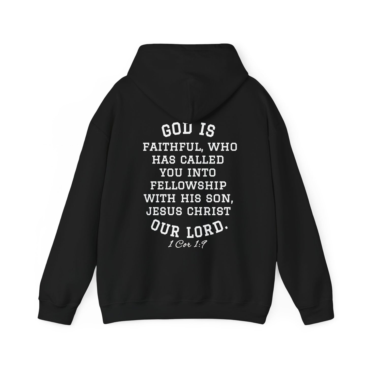 By His Will Brand | Child of God Collection | Called Hoody