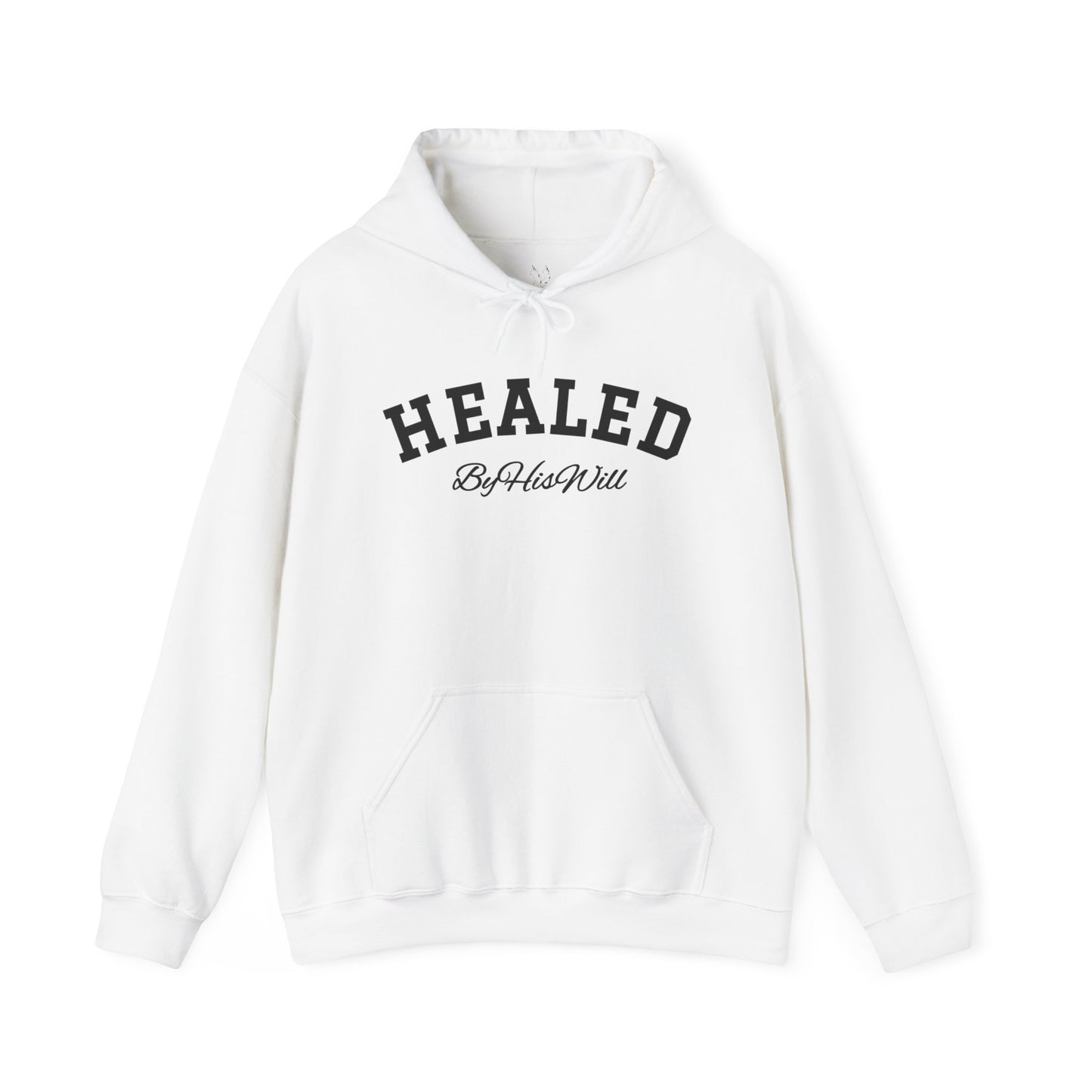 By His Will Brand | Child of God Collection | Healed Hoody