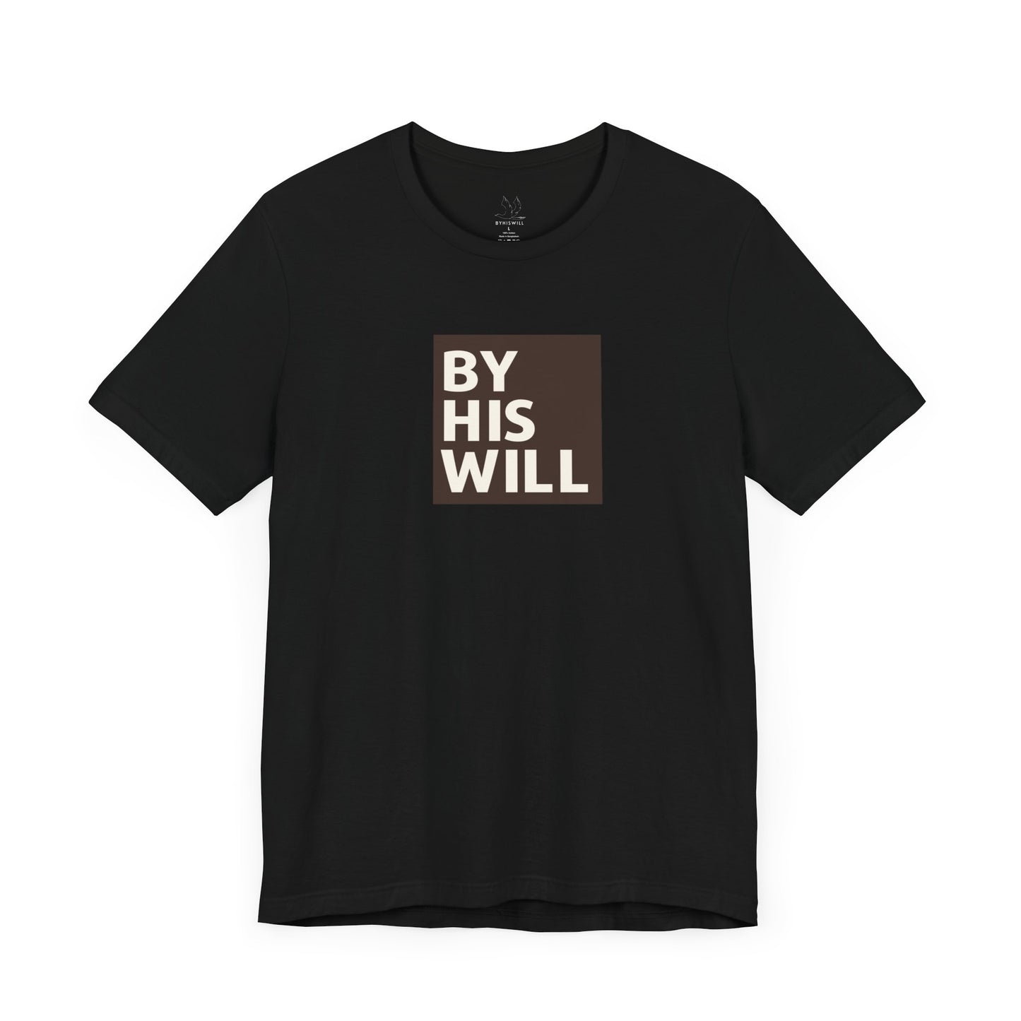 BHW Brown & Creme Classic T-shirt