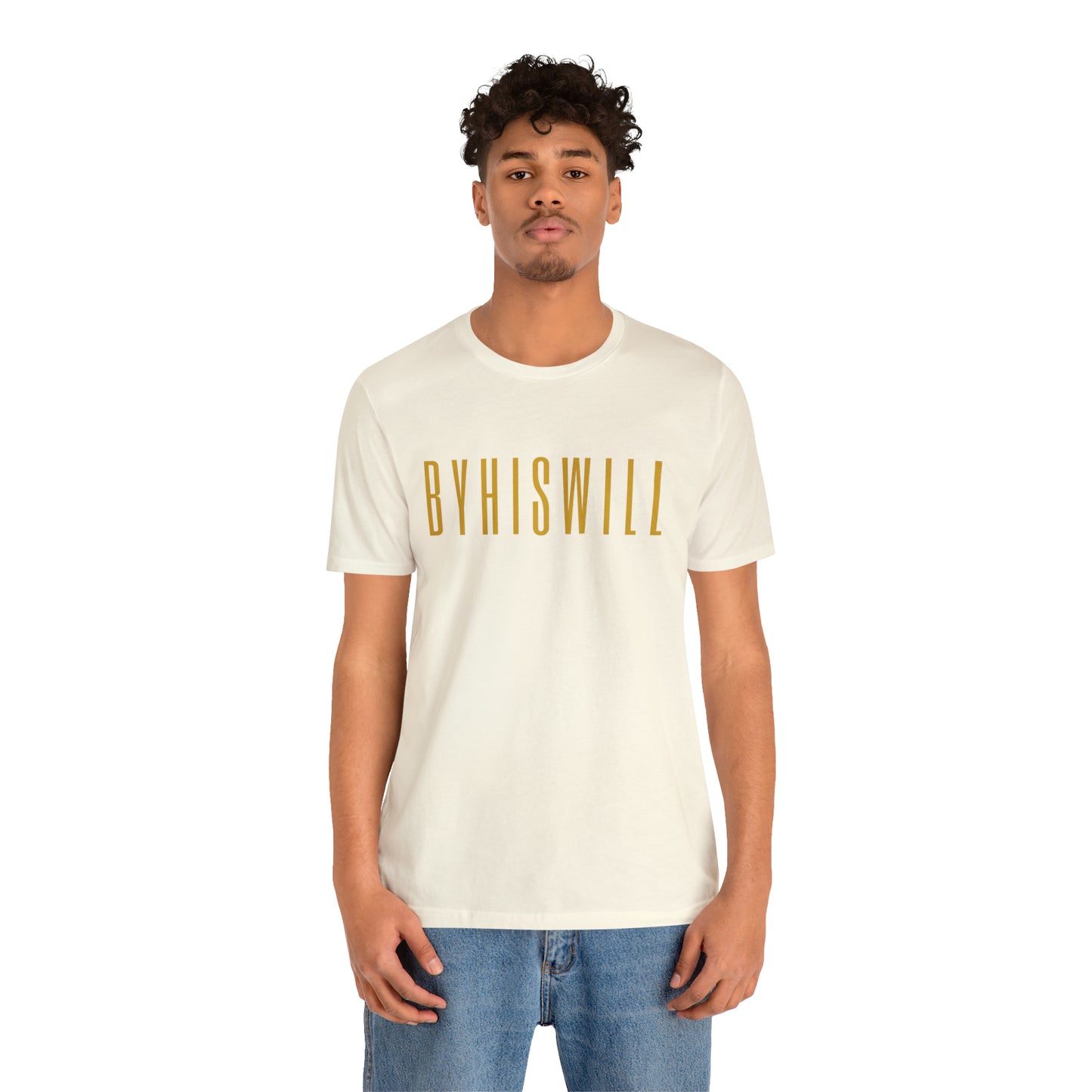 BHW Gold Lifestyle Tee