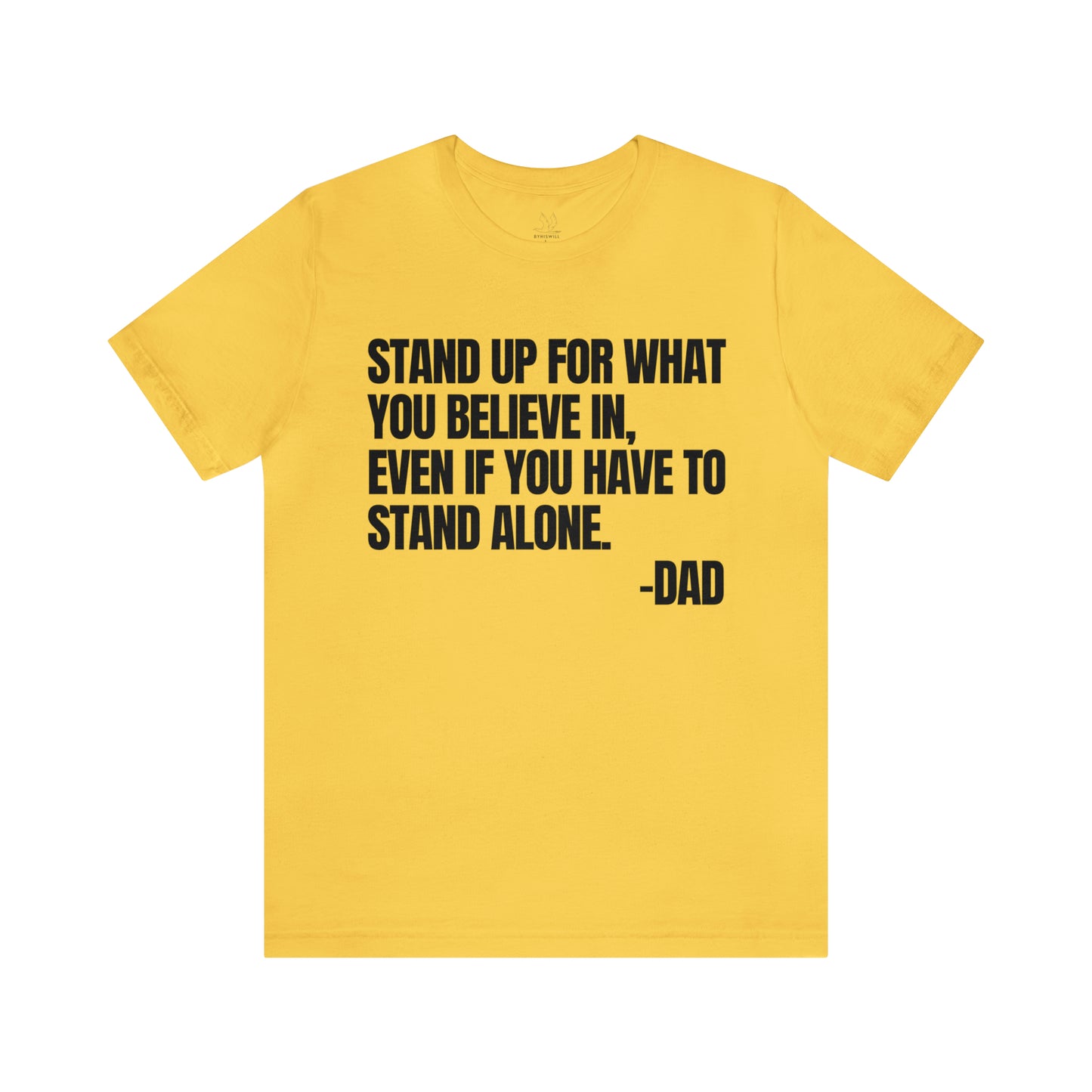 Messages From Dad T-shirt-Vol.3