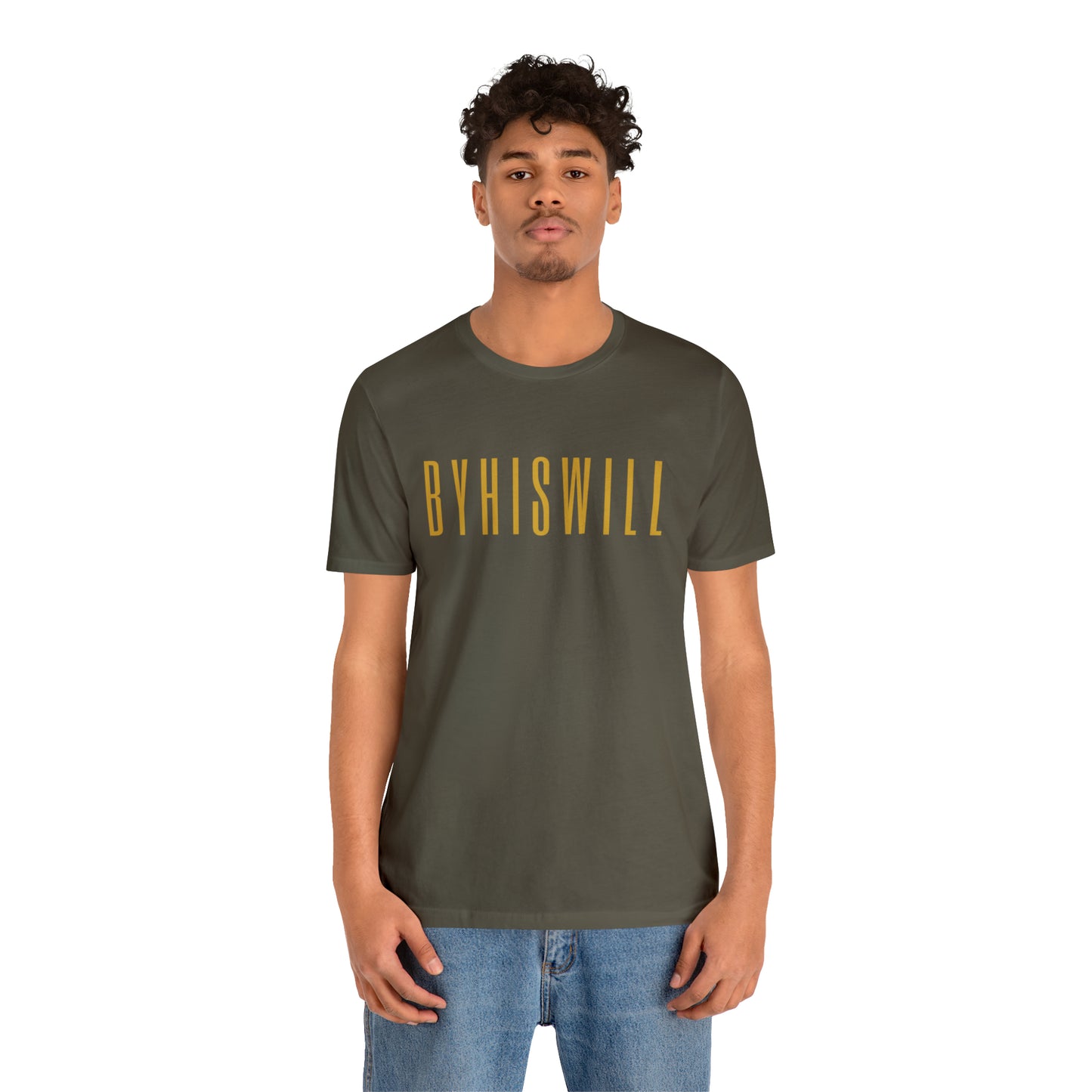 BHW Gold Lifestyle Tee