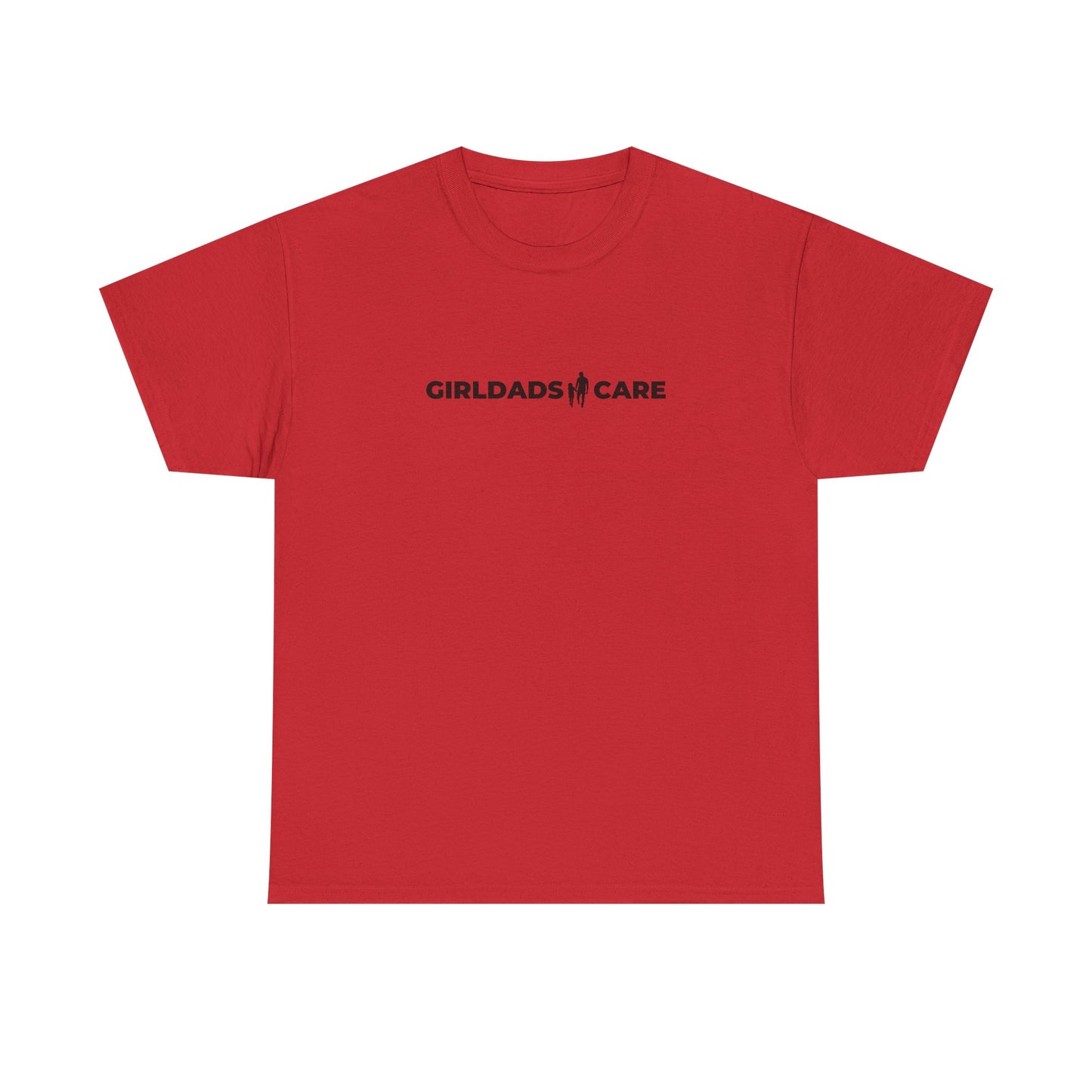GIRLDADS CARE OFFICIAL T-shirt
