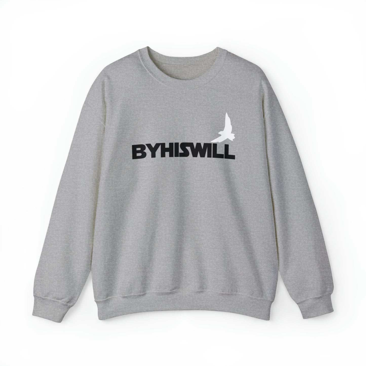 BHW White Future Dove Sweatshirt