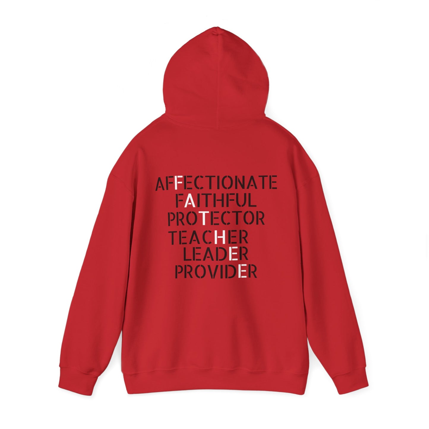 By His Will Brand | Girl Dad Hoody