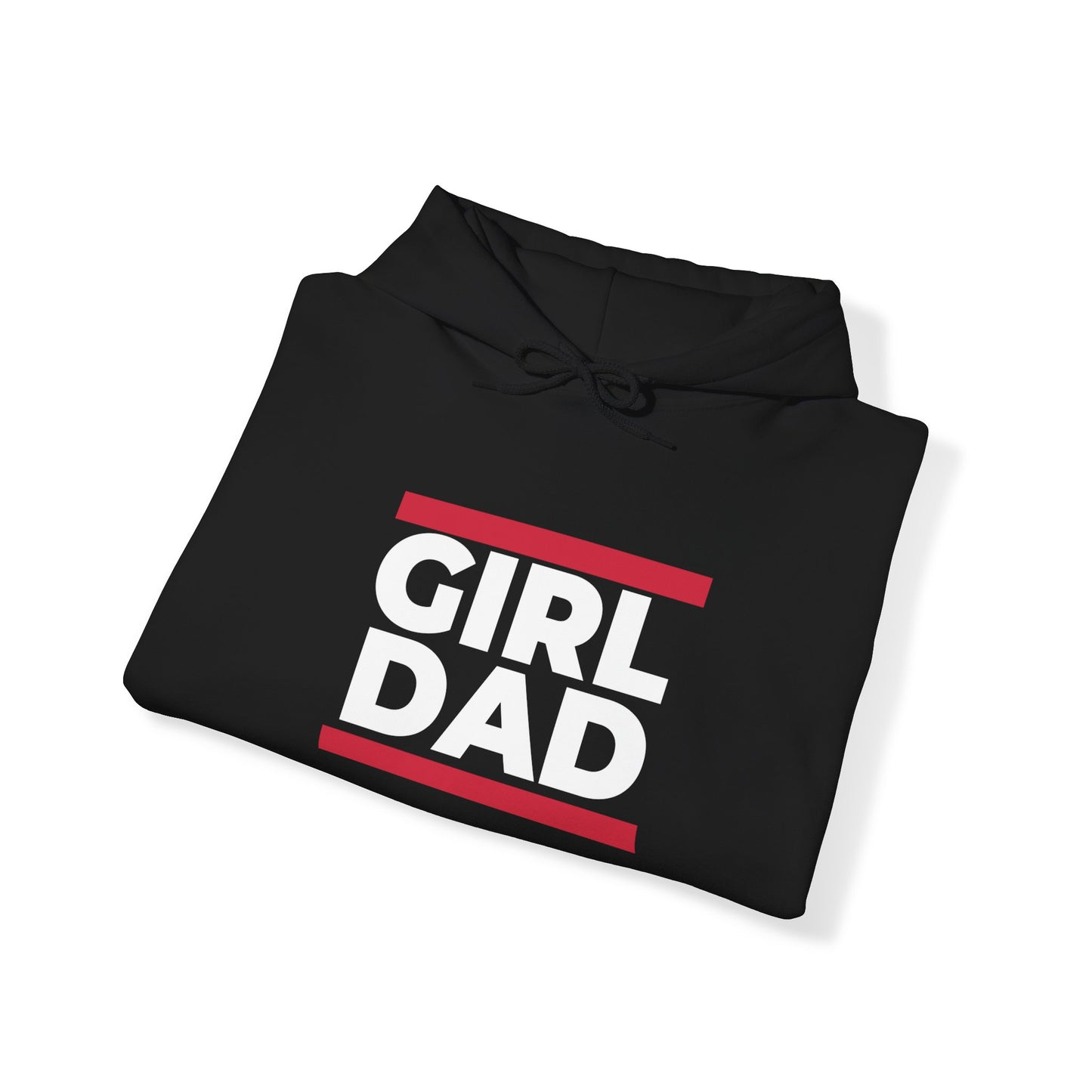 By His Will Brand | Girl Dad Hoody