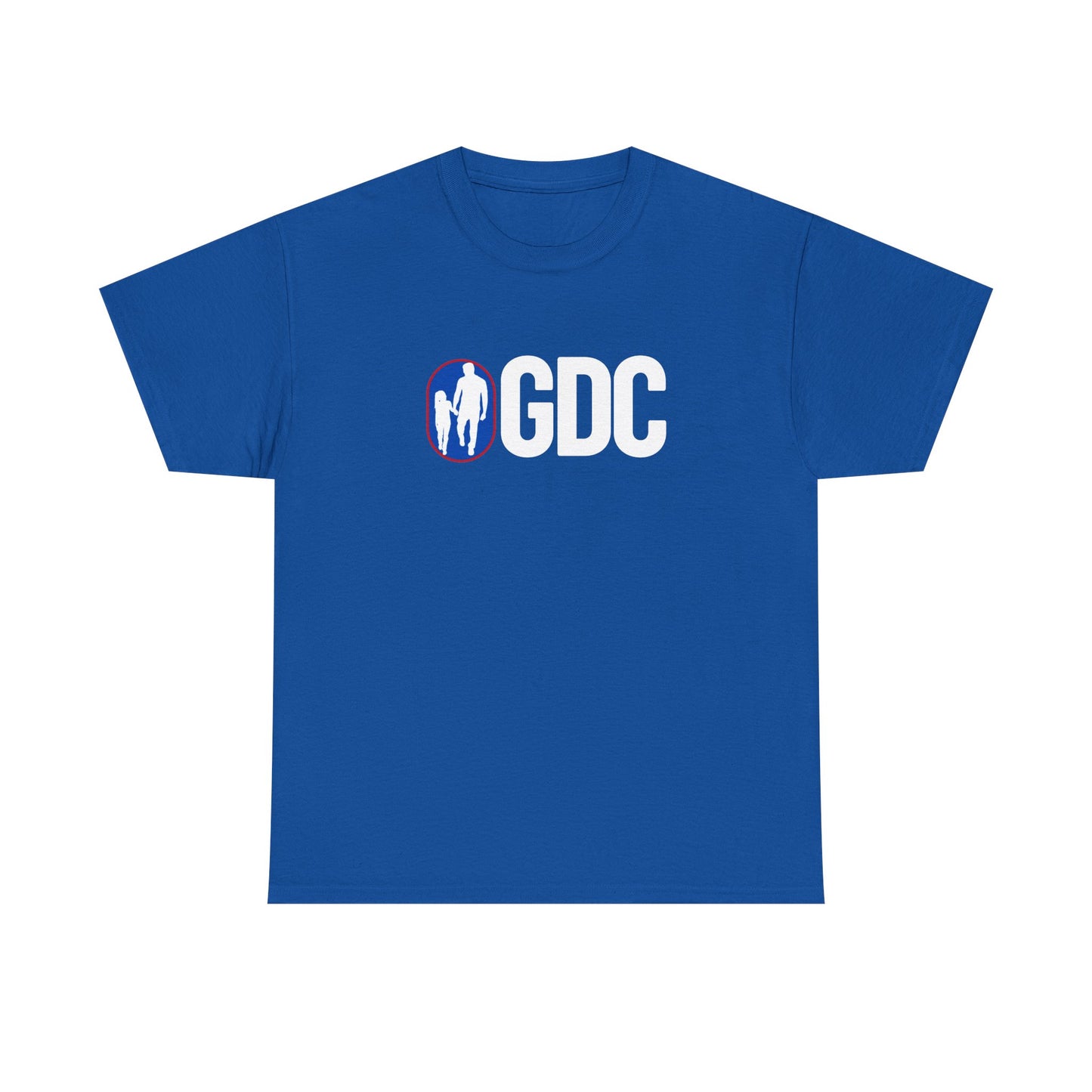 By His Will Brand | GirlDads Care | GDC Logo T-shirt