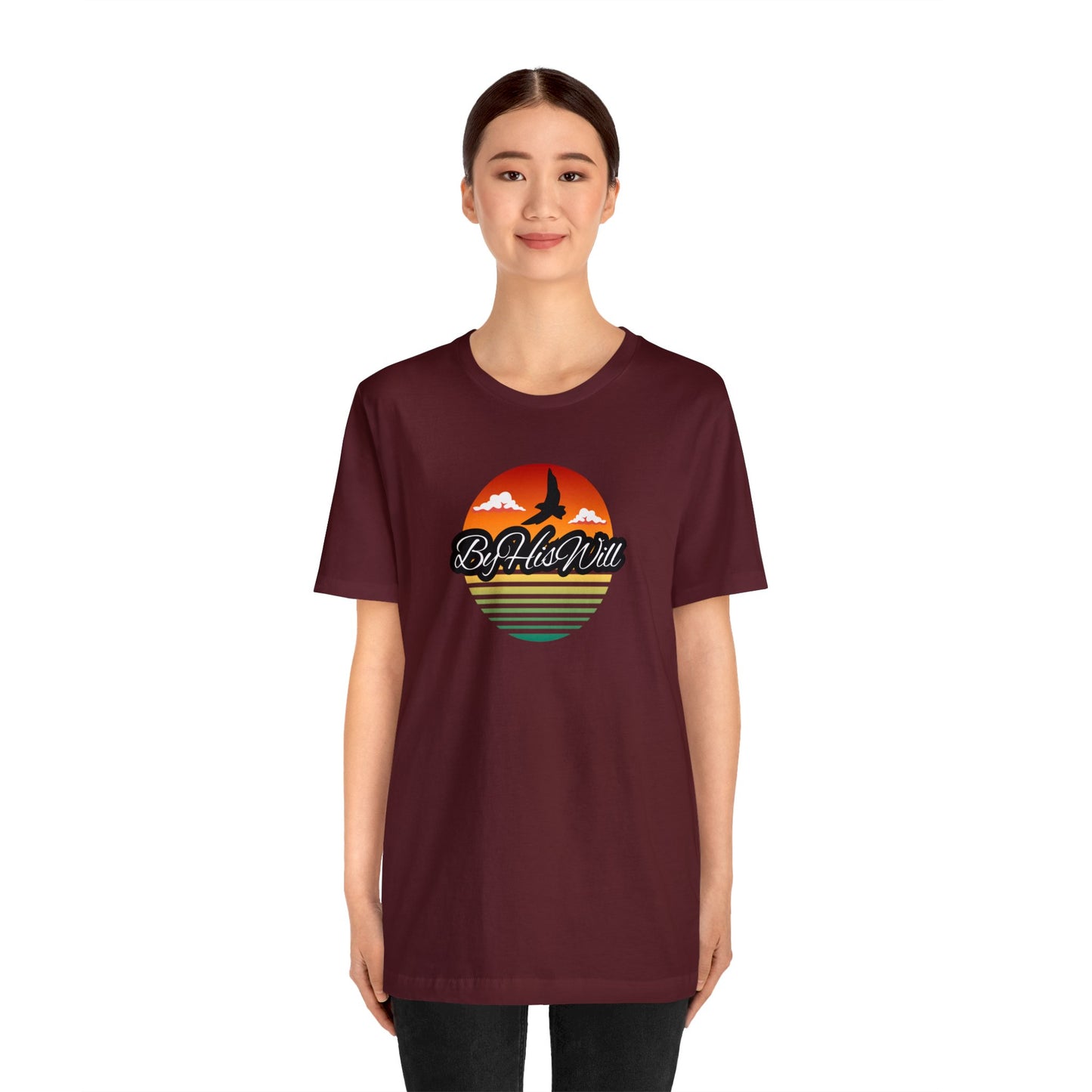 BHW Sunset T-shirt