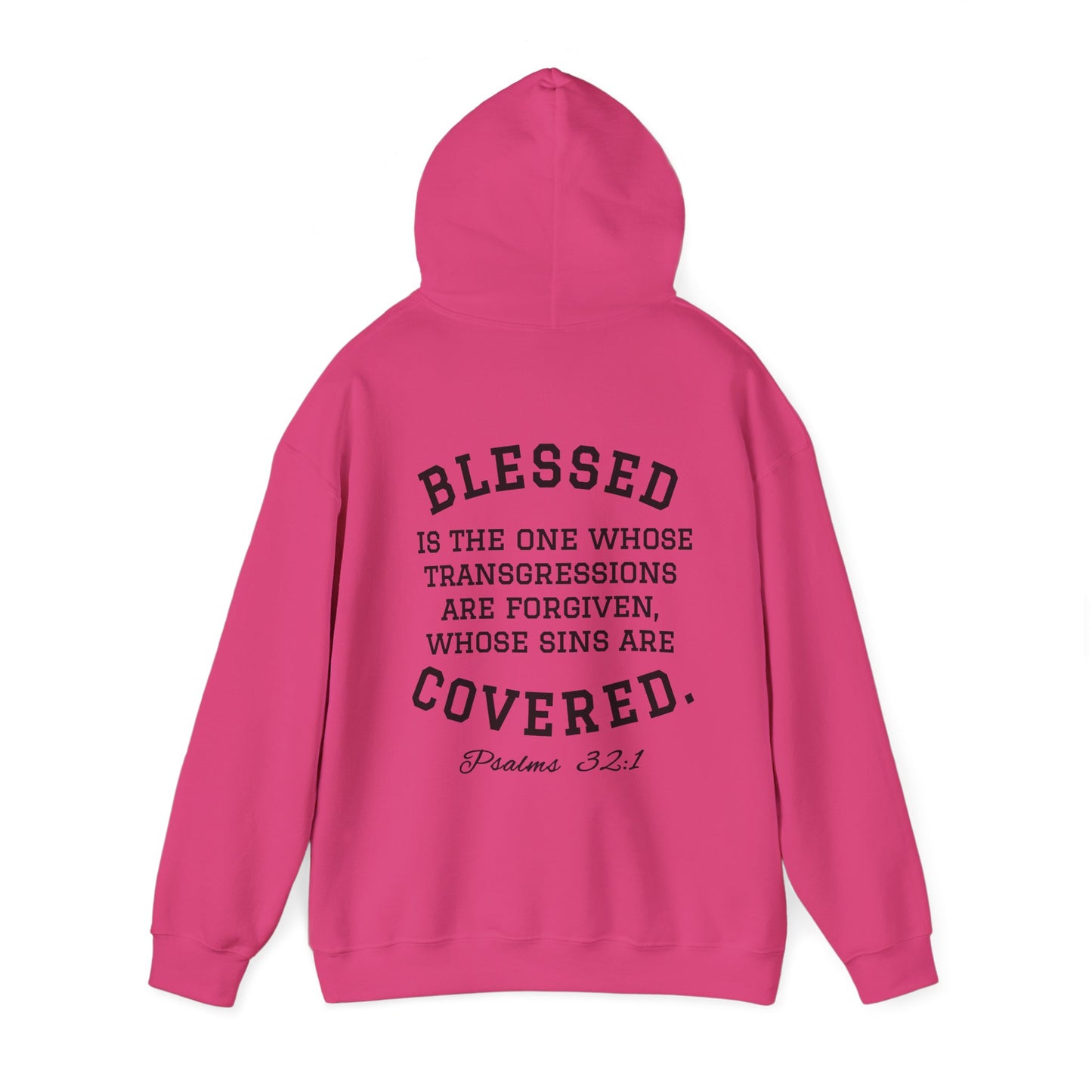 By His Will Brand | Child of God Collection | Forgiven Hoody