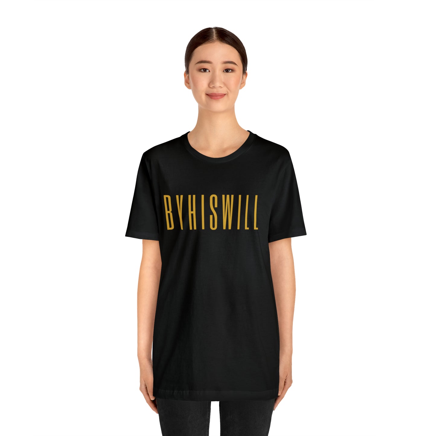 BHW Gold Lifestyle Tee