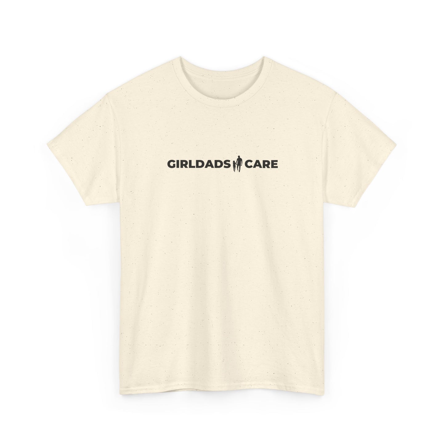 GIRLDADS CARE OFFICIAL T-shirt