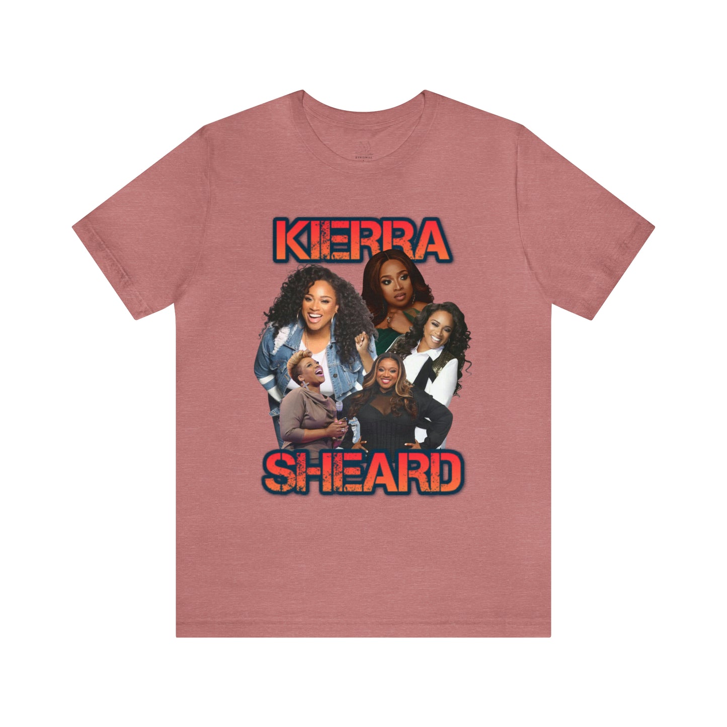 By His Will Brand | Kierra Sheard t-shirt