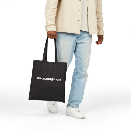 GirlDads Care Tote Bag