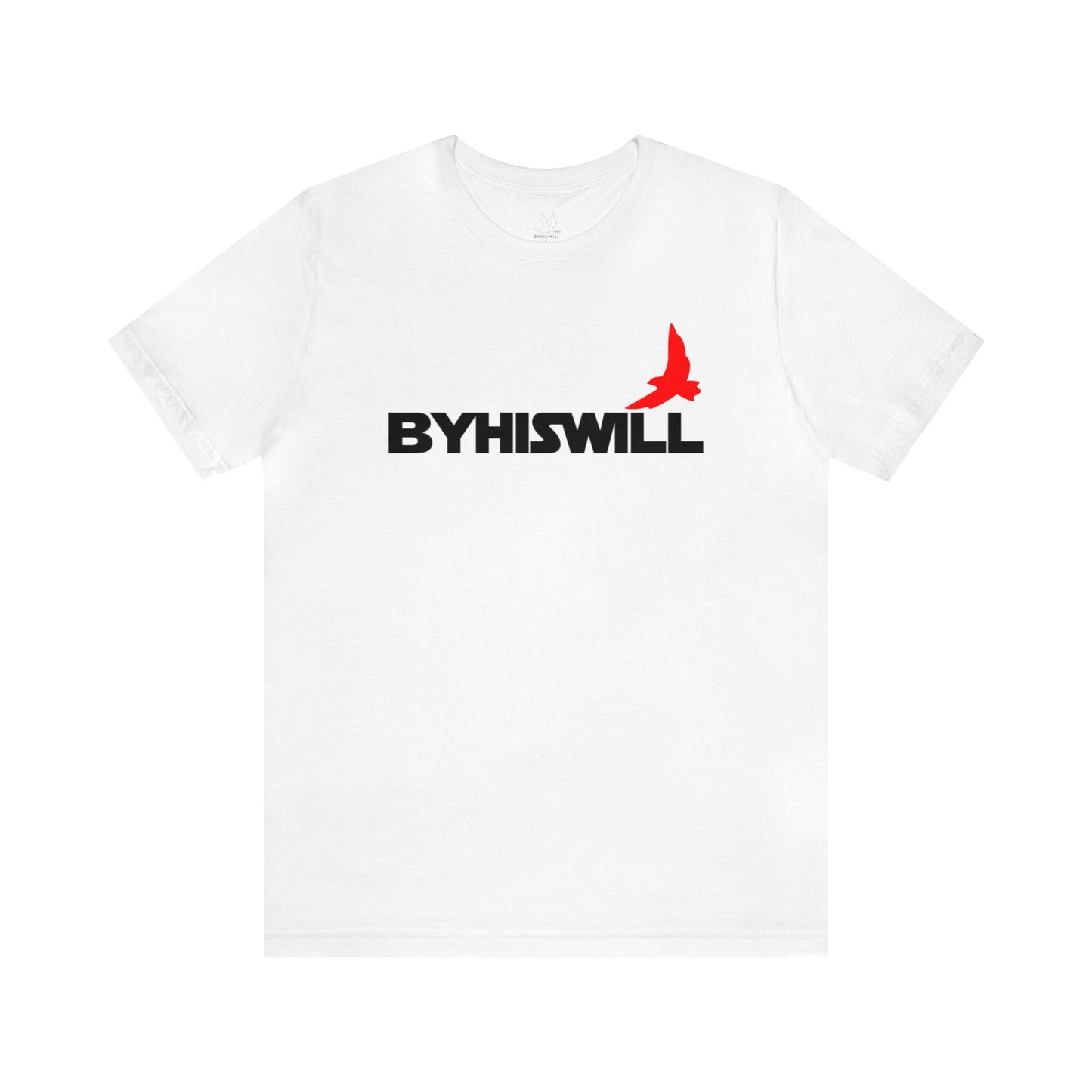 BHW Red Future Dove T-shirt