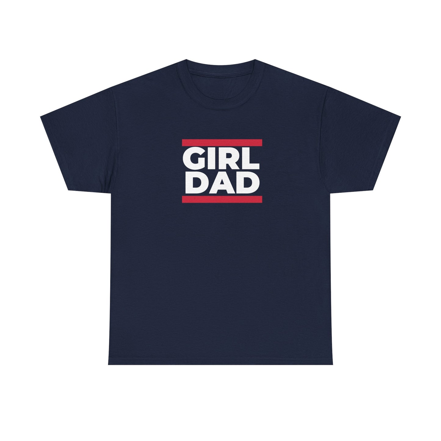 By His Will Brand | Girl Dad Official T-Shirt