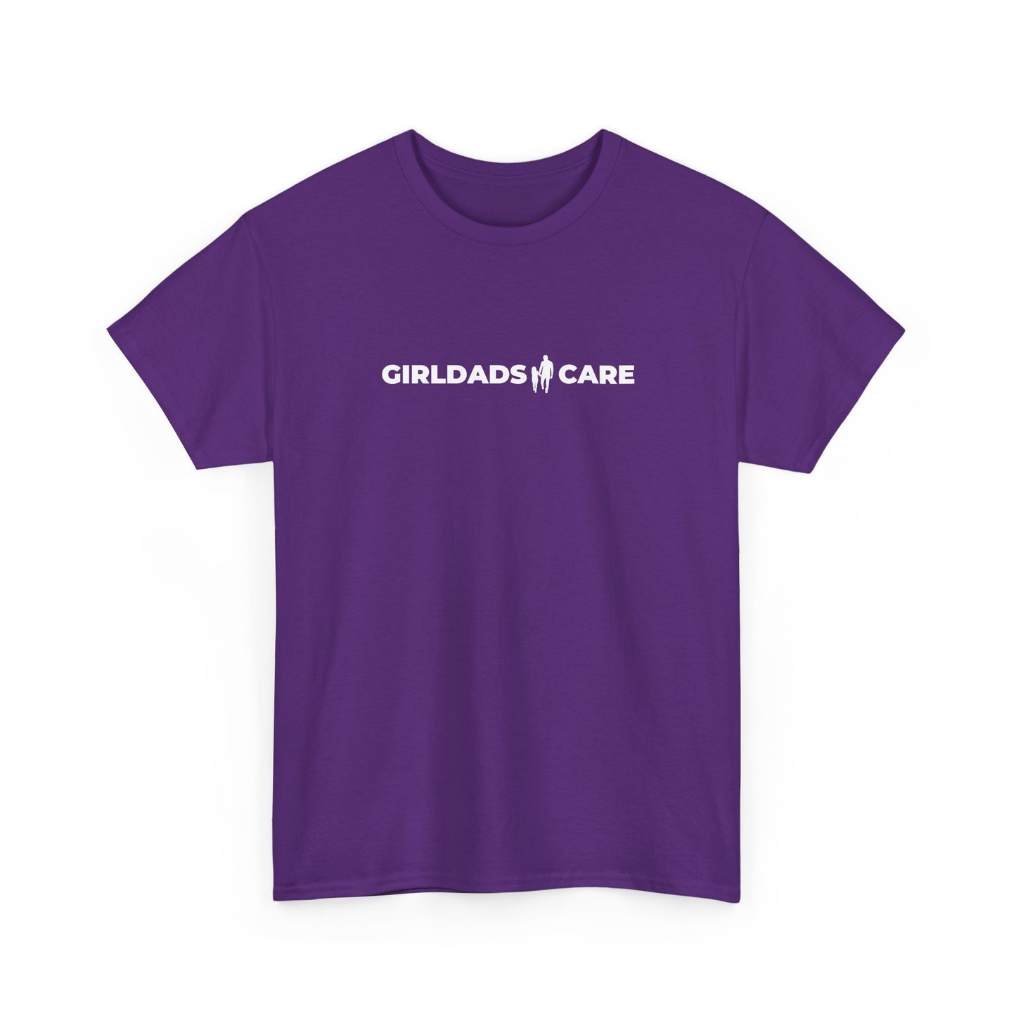 GIRLDADS CARE OFFICIAL T-shirt