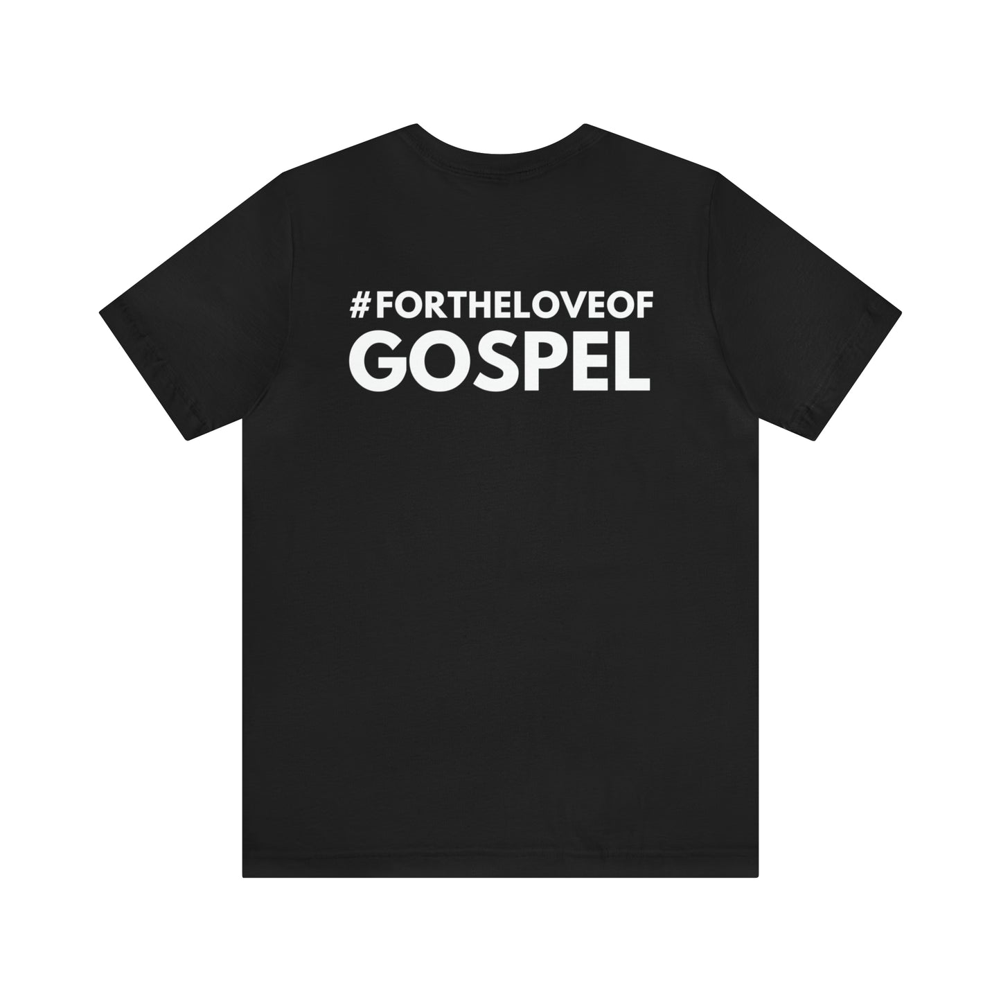 By His Will Brand | 90's Gospel Legends t-shirt