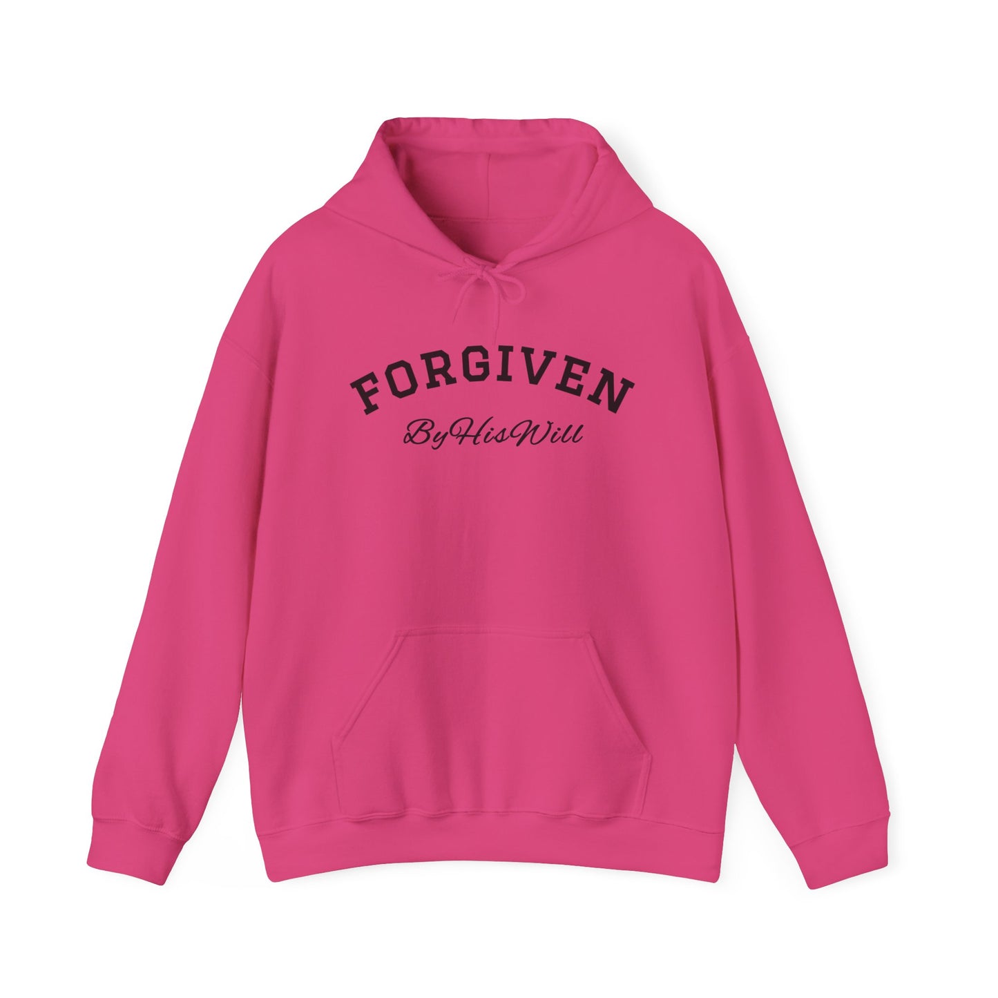 By His Will Brand | Child of God Collection | Forgiven Hoody