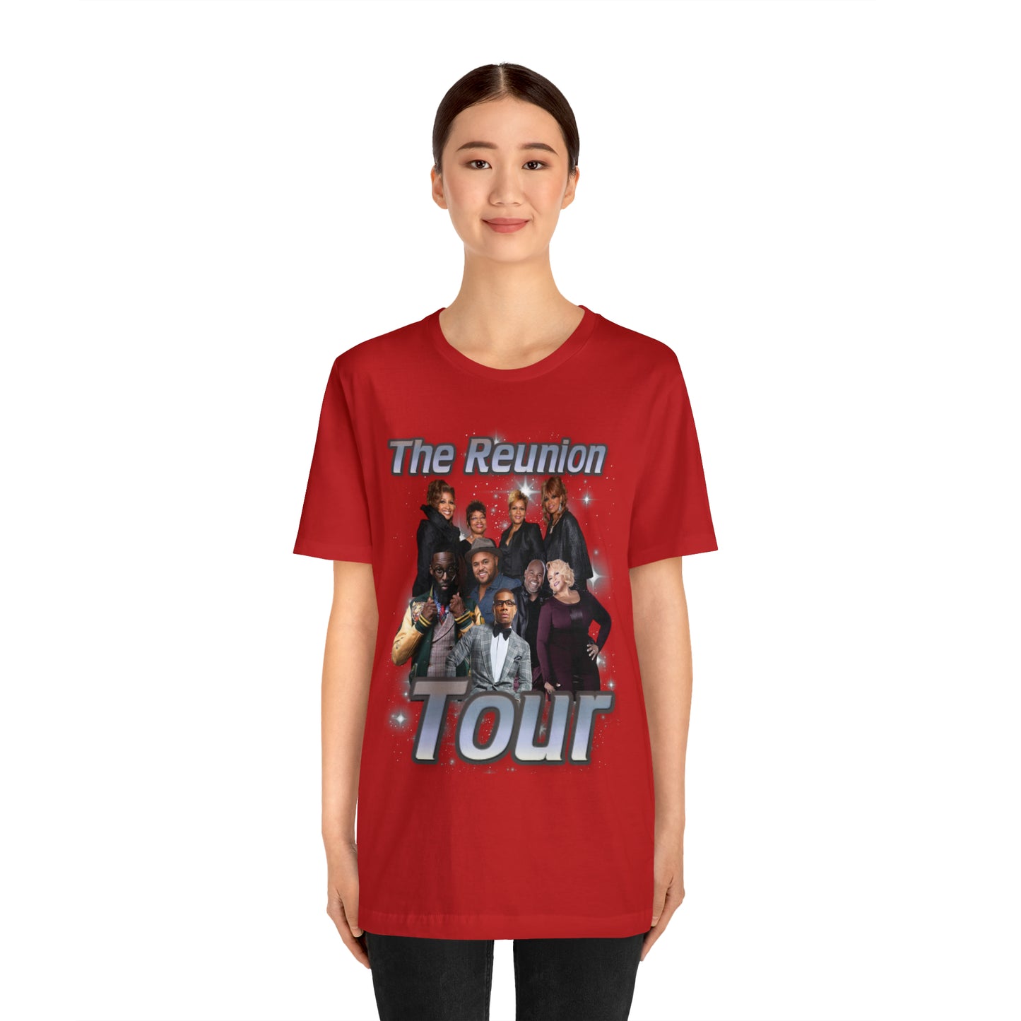 By His Will Brand | Reunion Tour t-shirt