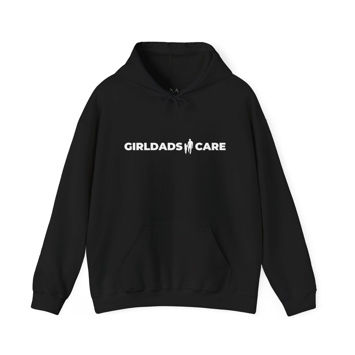 GIRLDADS CARE Official Hoody