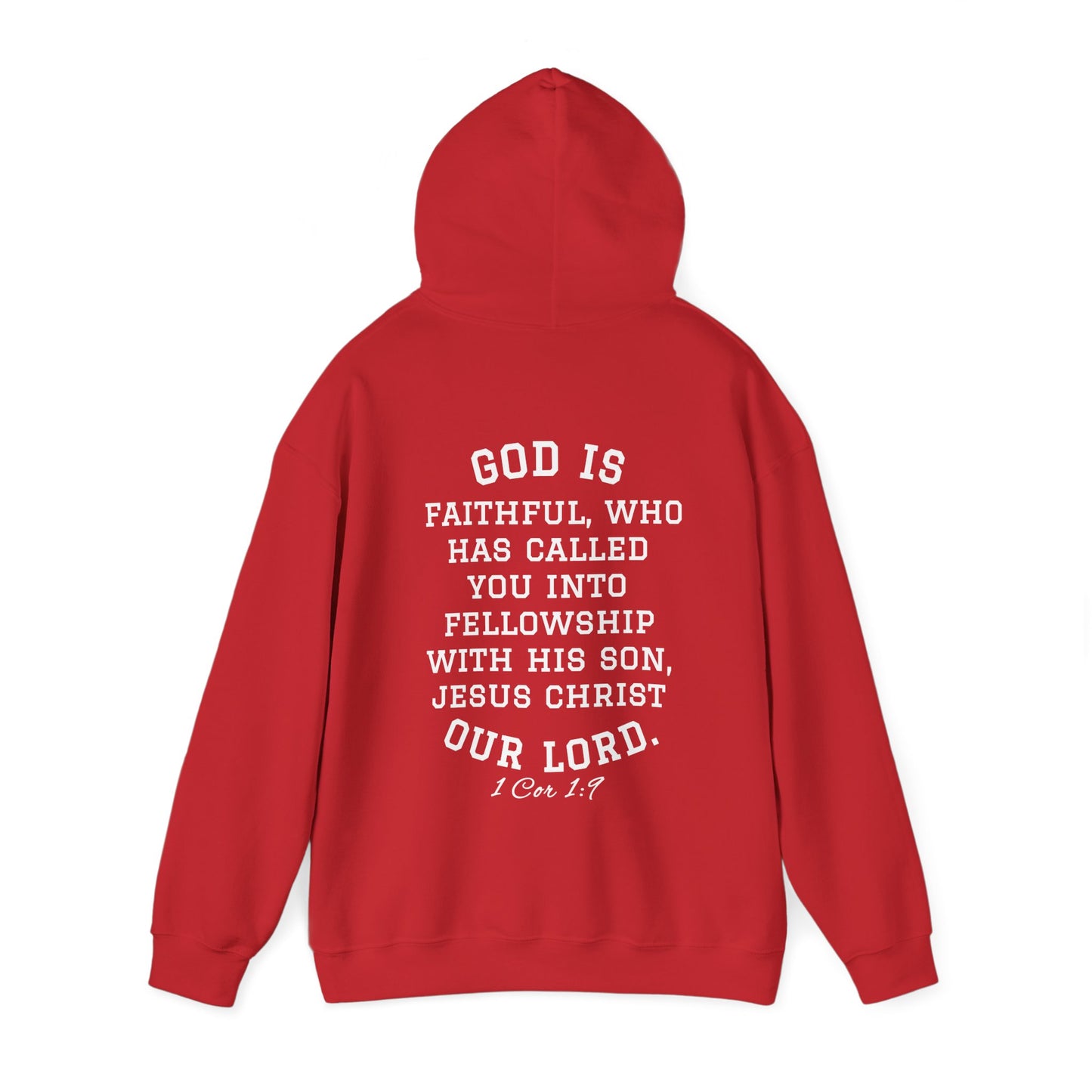 By His Will Brand | Child of God Collection | Called Hoody